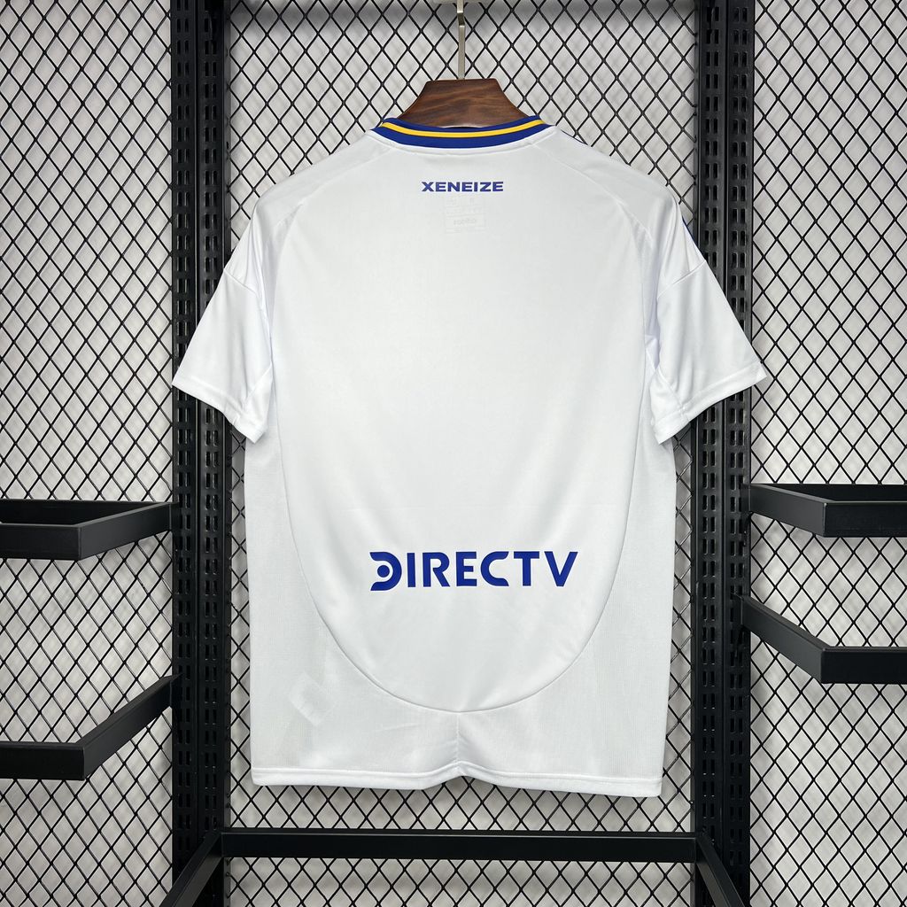 Boca Juniors 24-25 Away Jersey - Fans Version - UnitedFutballJersey
