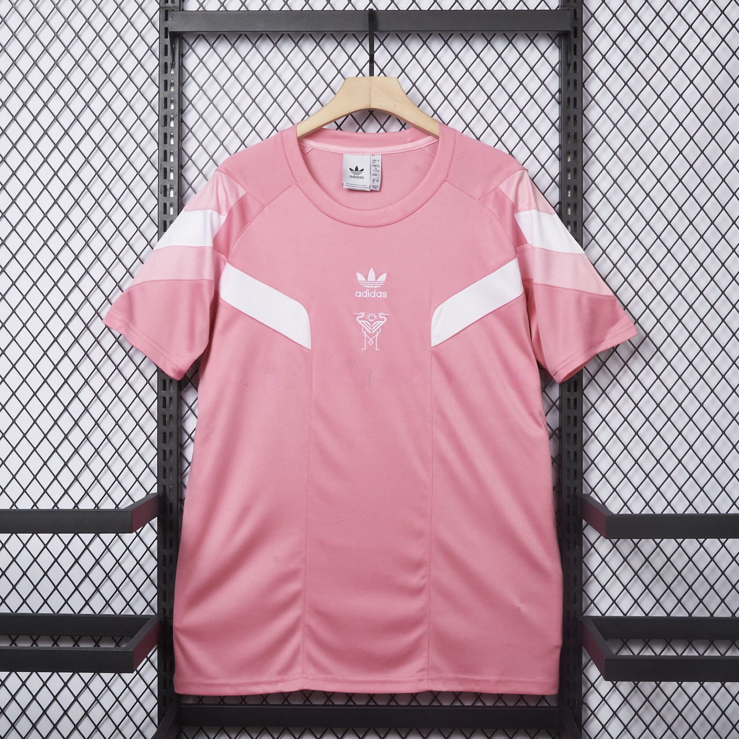 INT M.A.M 25-26 Terrace Icon Retro Style Jersey - Fans Version - UnitedFutballJersey