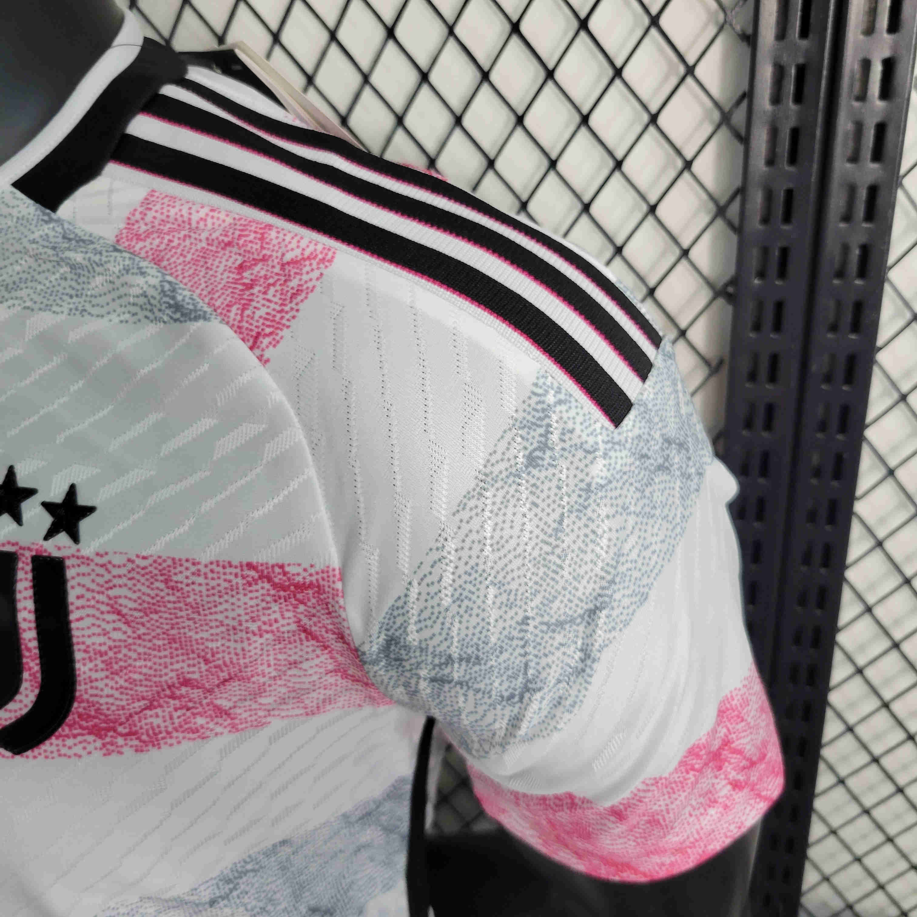 Juventus 23-24 Away Jersey - Player Version - UnitedFutballJersey