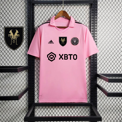 INT M.A.M 23-24 Home Special Edition Jersey - Fans Version ( with GOAT Patch) - UnitedFutballJersey