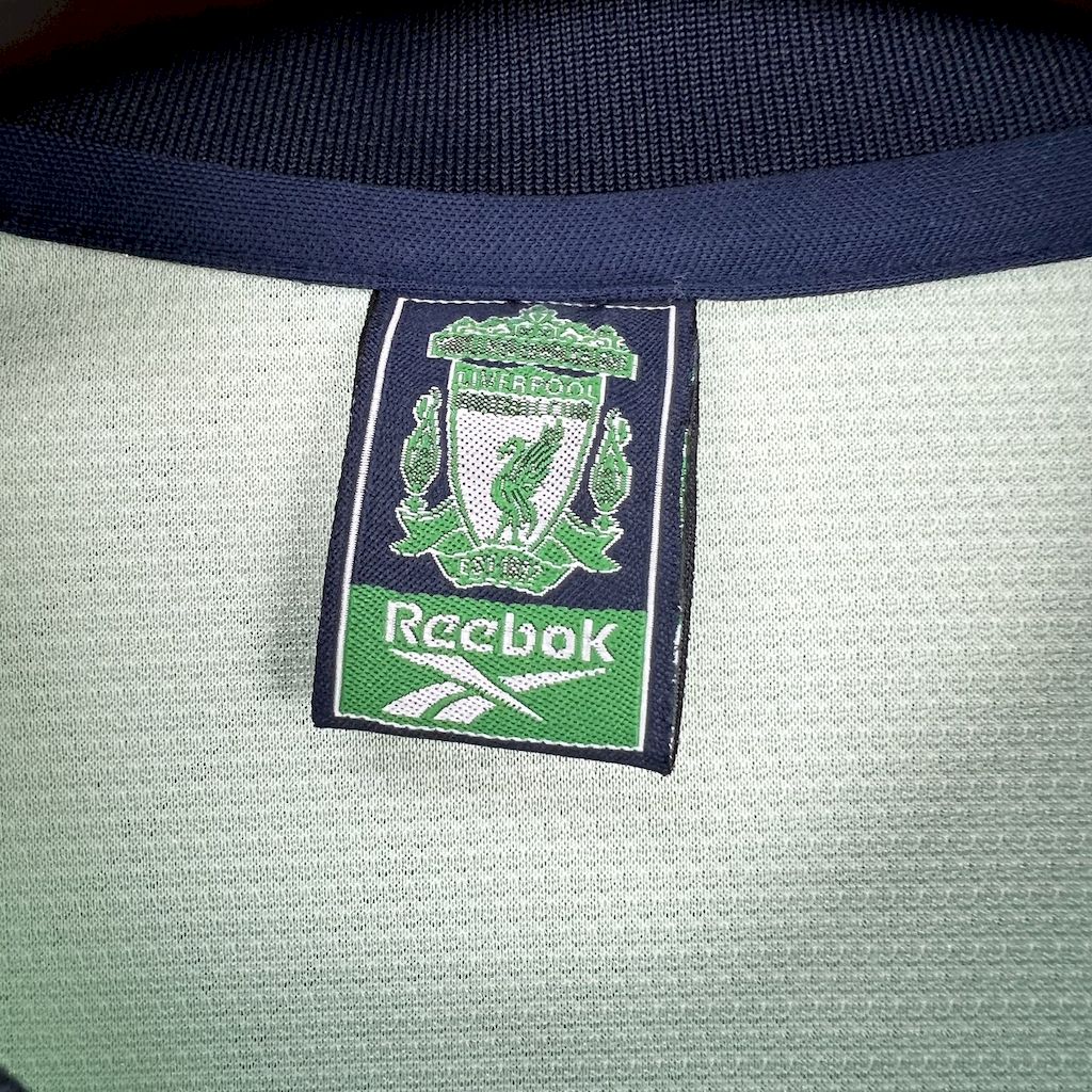 Retro Liver.pool 1999-00 Away Jersey - UnitedFutballJersey