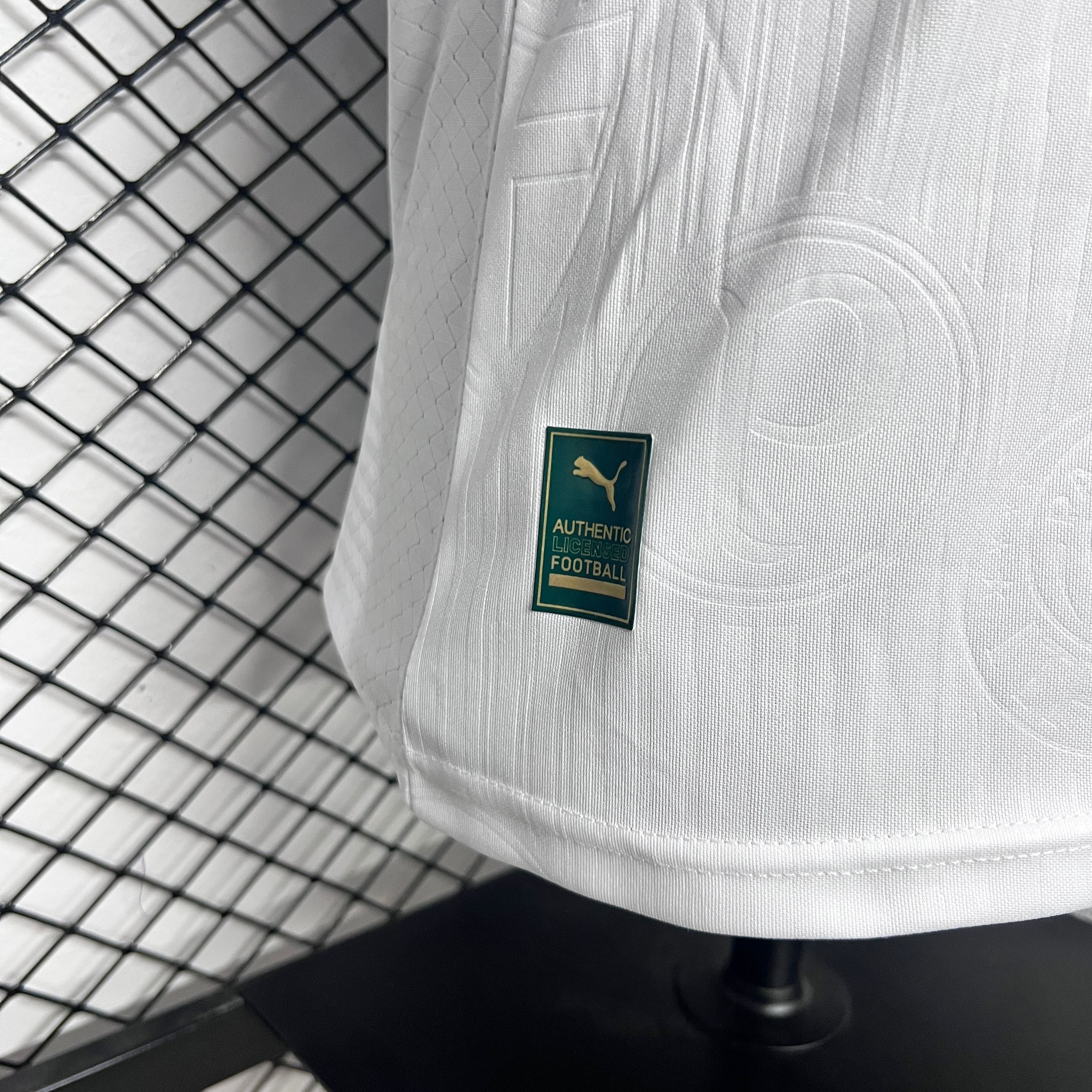 Palmeiras 24-25 White Special Edition Jersey - Player Version - UnitedFutballJersey