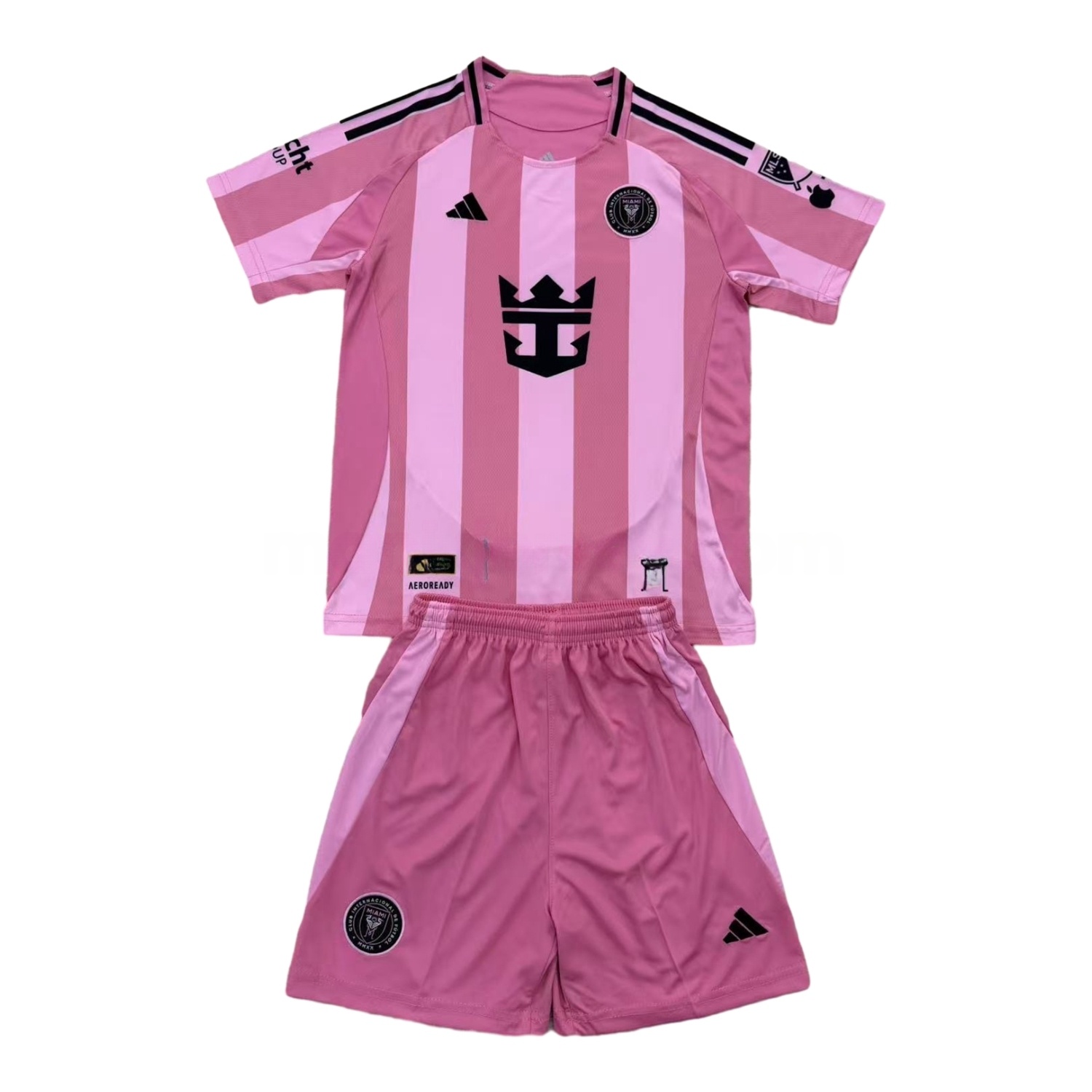 INT M.A.M 25-26 Home Men's Adult Jersey Set - Fans Version - UnitedFutballJersey