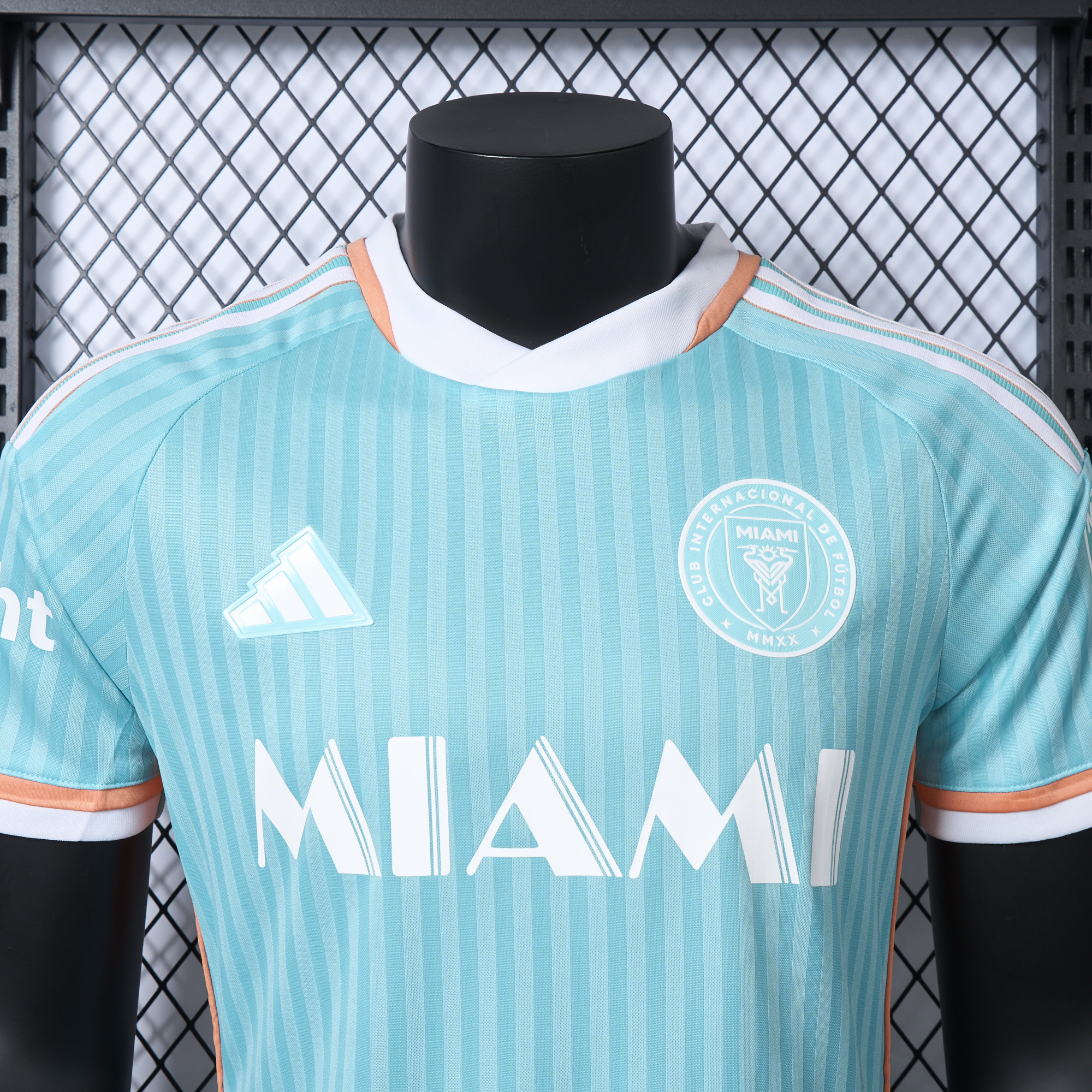 INT M.A.M 2024 Third Jersey - Player Version - UnitedFutballJersey