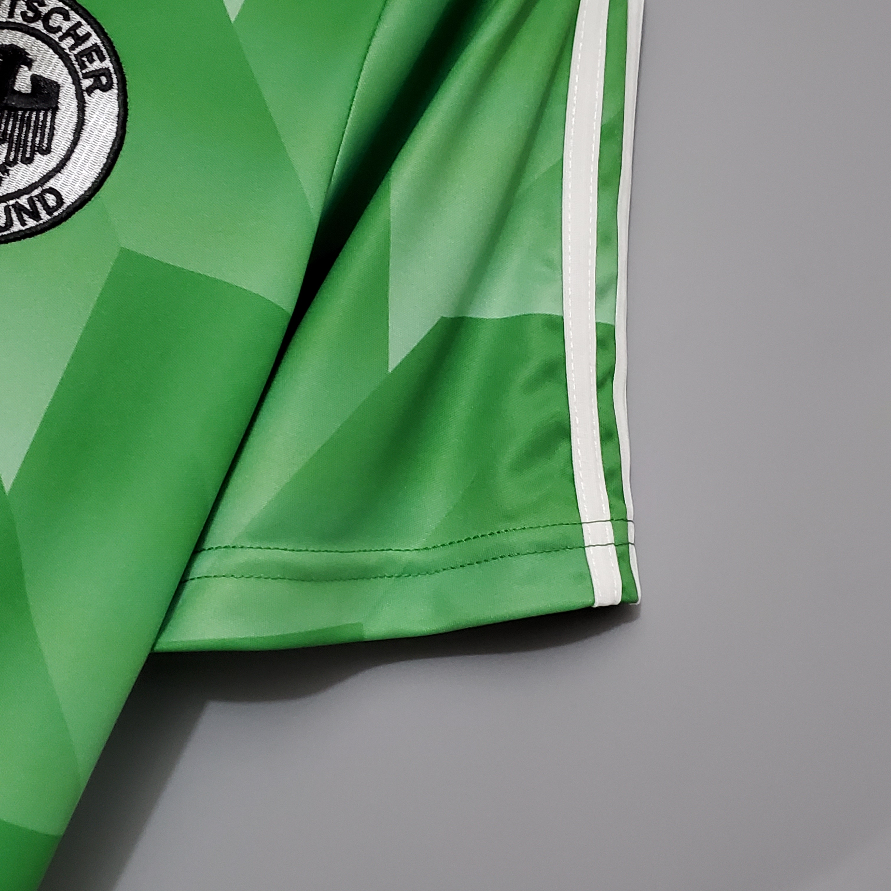 Retro Germany 1988 Away Stadium Jersey - UnitedFutballJersey