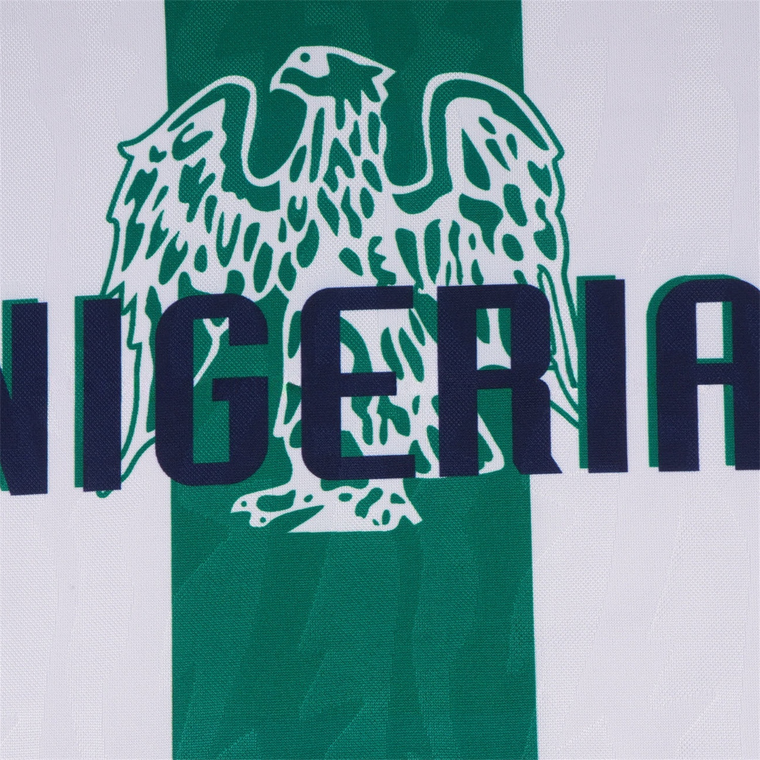 Retro Nigeria 1996 Away Kids Kit - UnitedFutballJersey