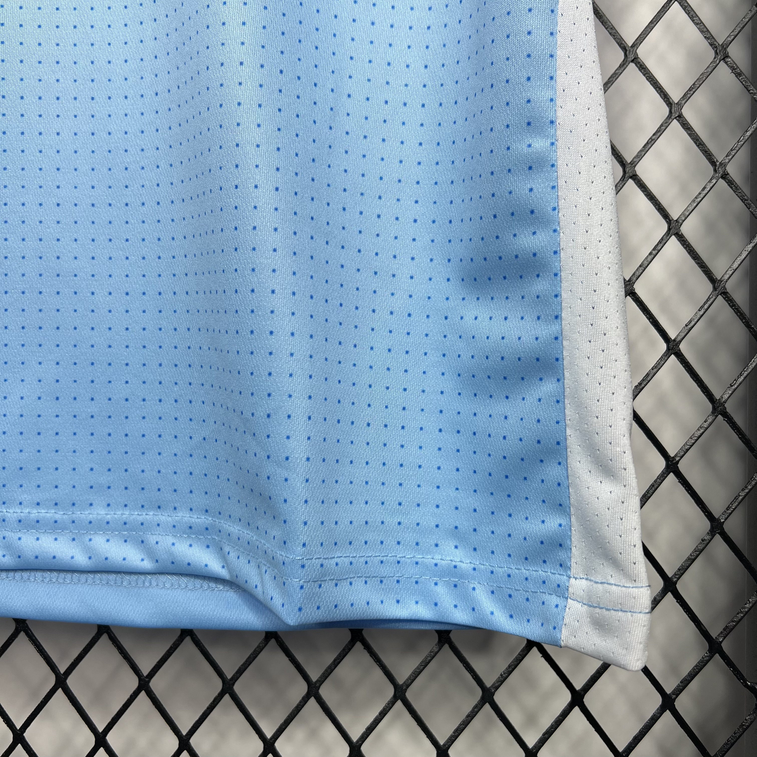 Retro Manchester City 2011-12 Home Stadium Jersey - UnitedFutballJersey