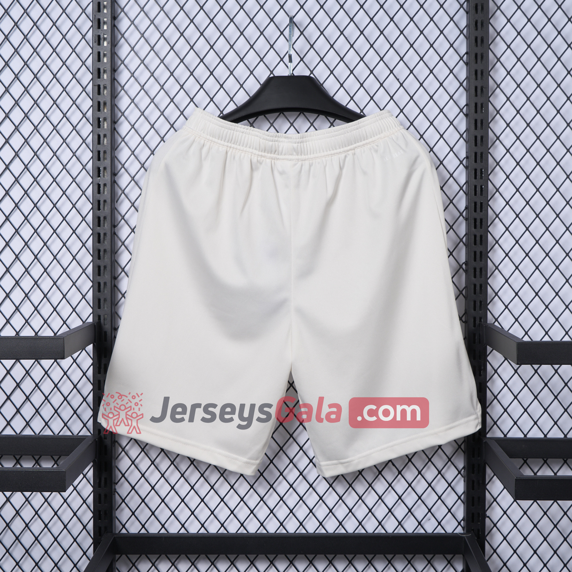 Colombia 2024 100th Anniversary Shorts - Fans Version - UnitedFutballJersey