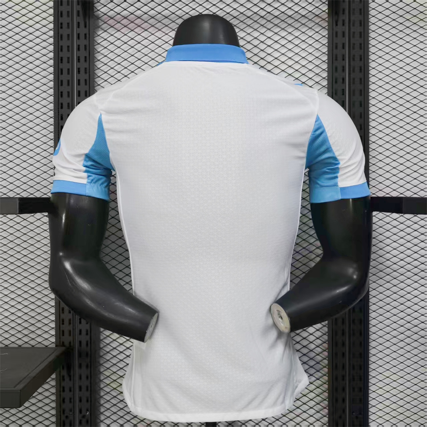 Marseille 25-26 Home Jersey - Player Version - UnitedFutballJersey