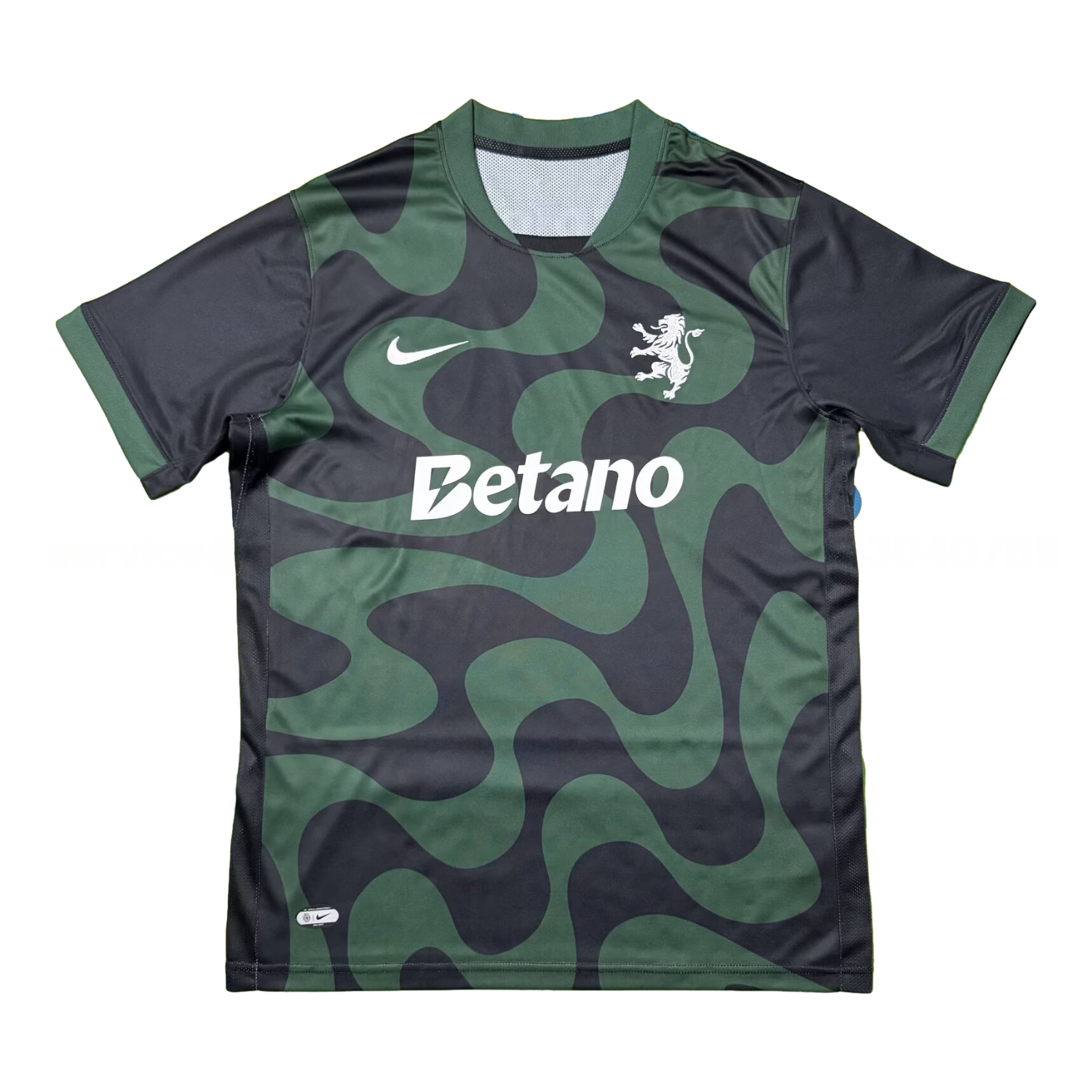Sporting CP 25-26 Third Jersey - Fans Version - UnitedFutballJersey