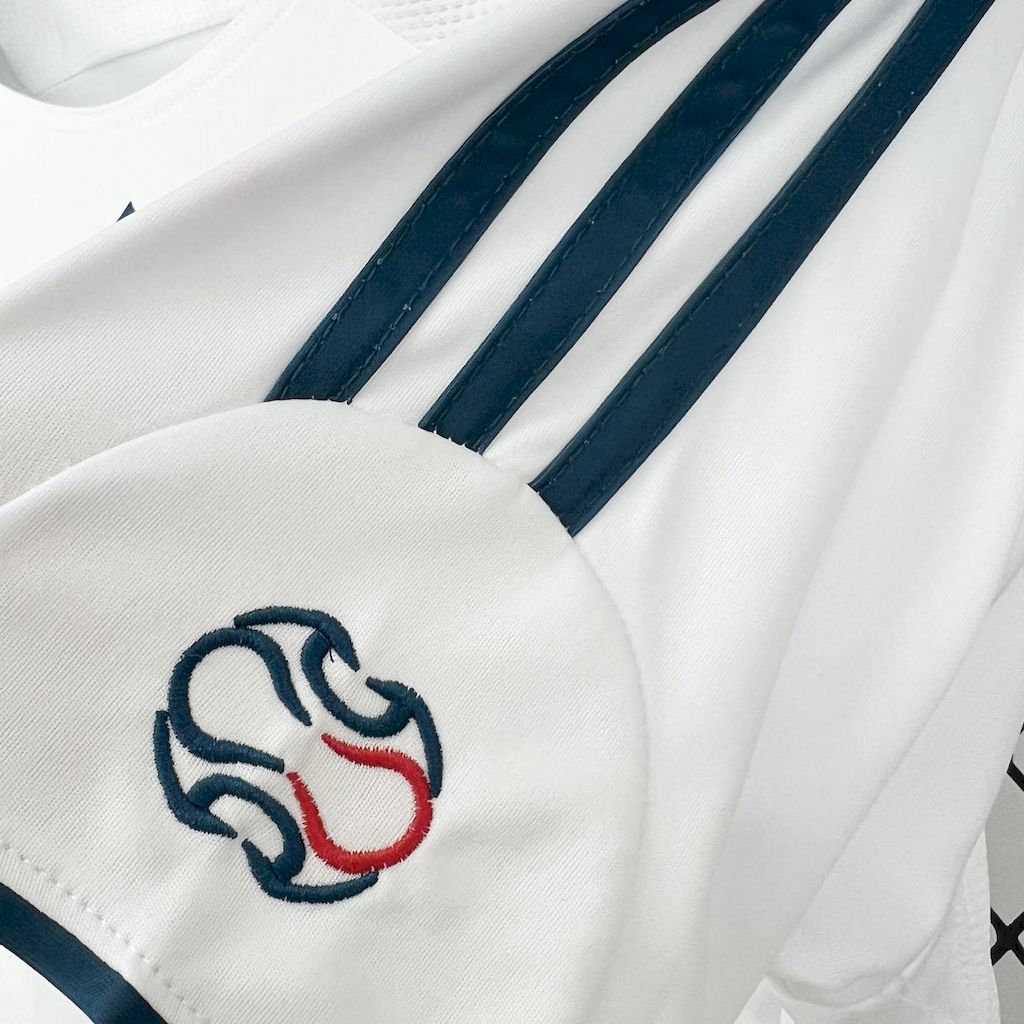 Retro Liver.pool 2006-07 Third Jersey - UnitedFutballJersey
