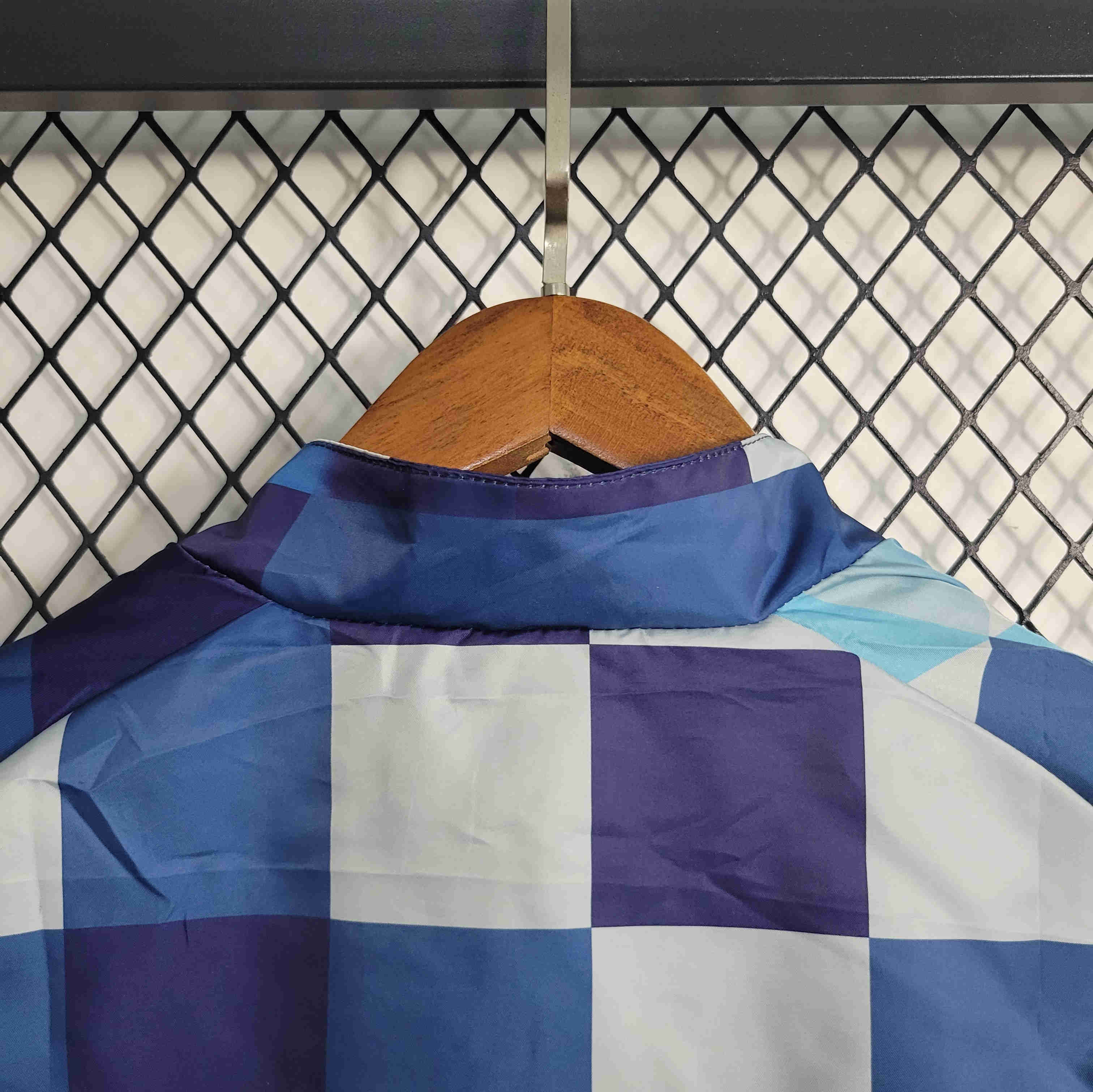 Manchester City 23-24 Windbreaker - UnitedFutballJersey