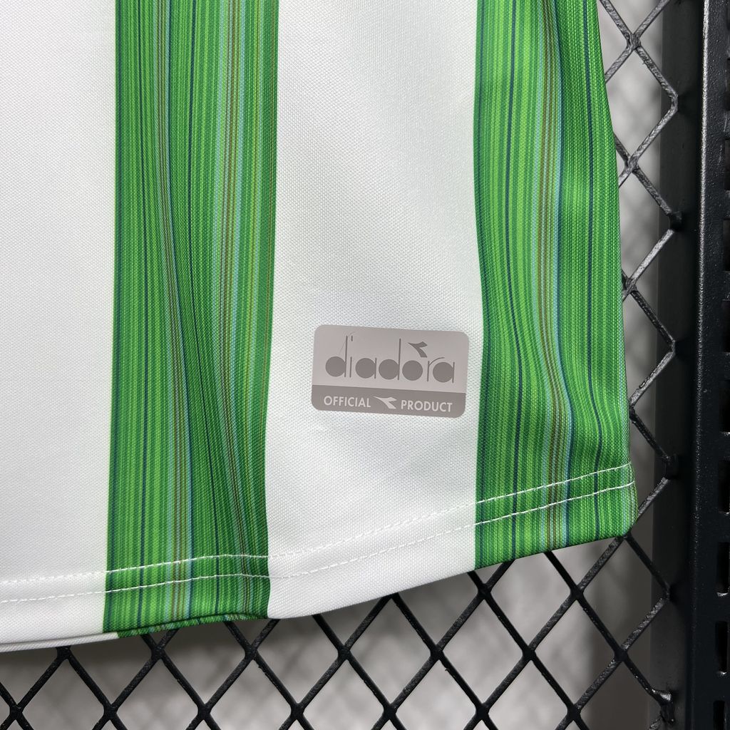 Coritiba 24-25 Away Jersey - Fans Version - UnitedFutballJersey