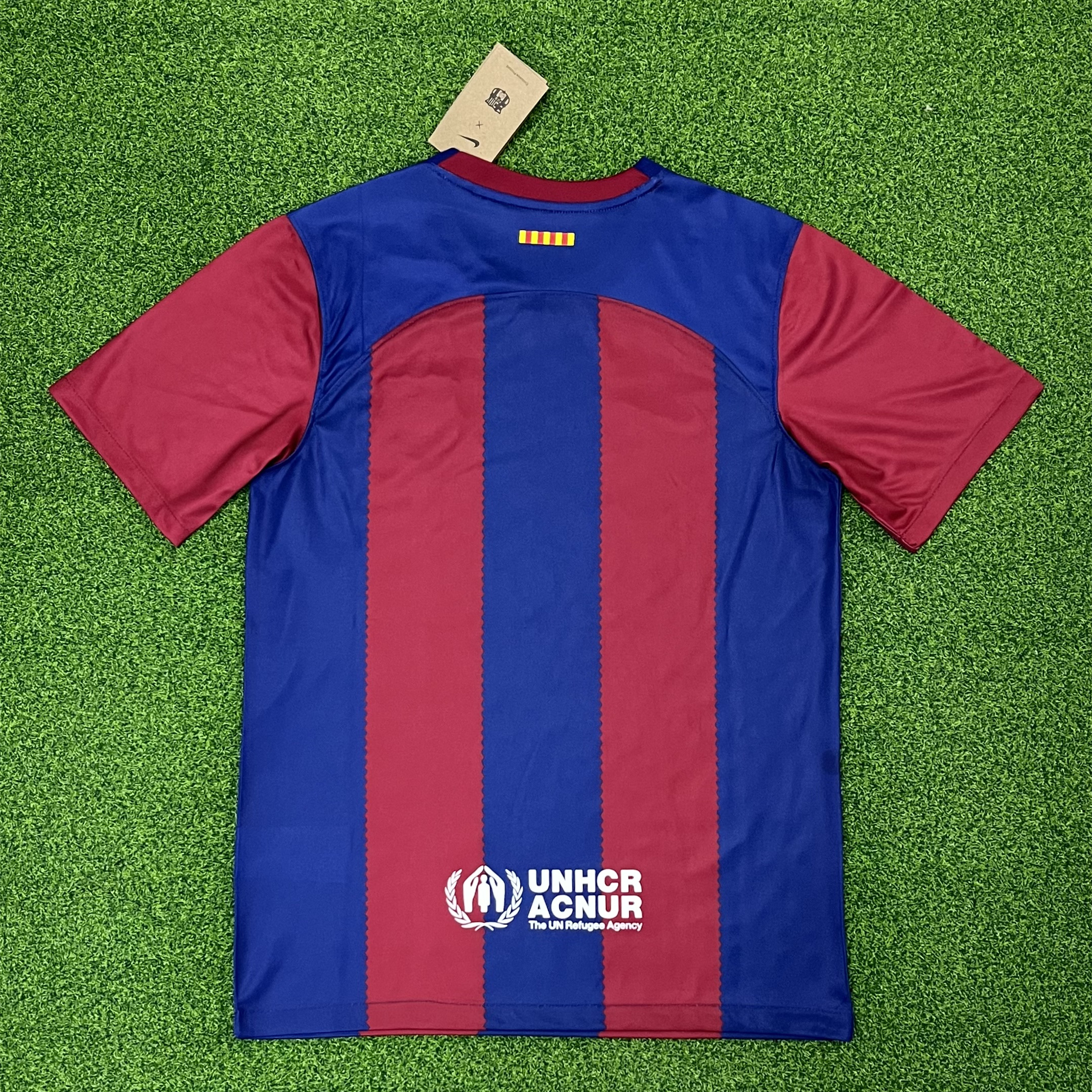 B.A.R.S.A x E.S.T.O.P.A 23-24 Special Editon Jersey - Fans Version - UnitedFutballJersey