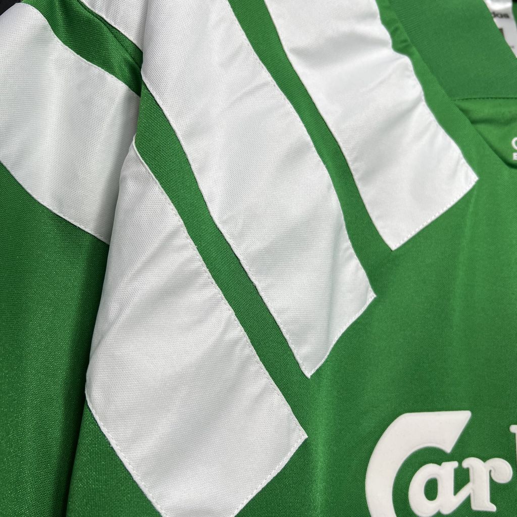Retro Liver.pool 1992-93 Away Jersey - UnitedFutballJersey