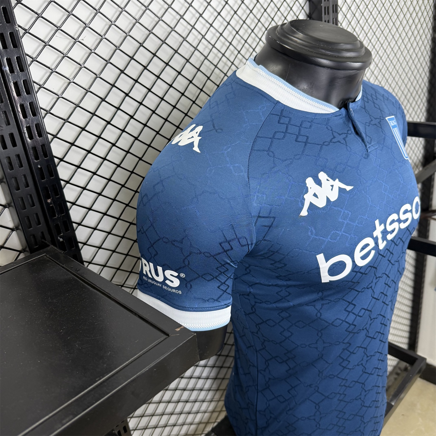 Racing Club de Avellaneda 25-26 Away Jersey - Player Version - UnitedFutballJersey