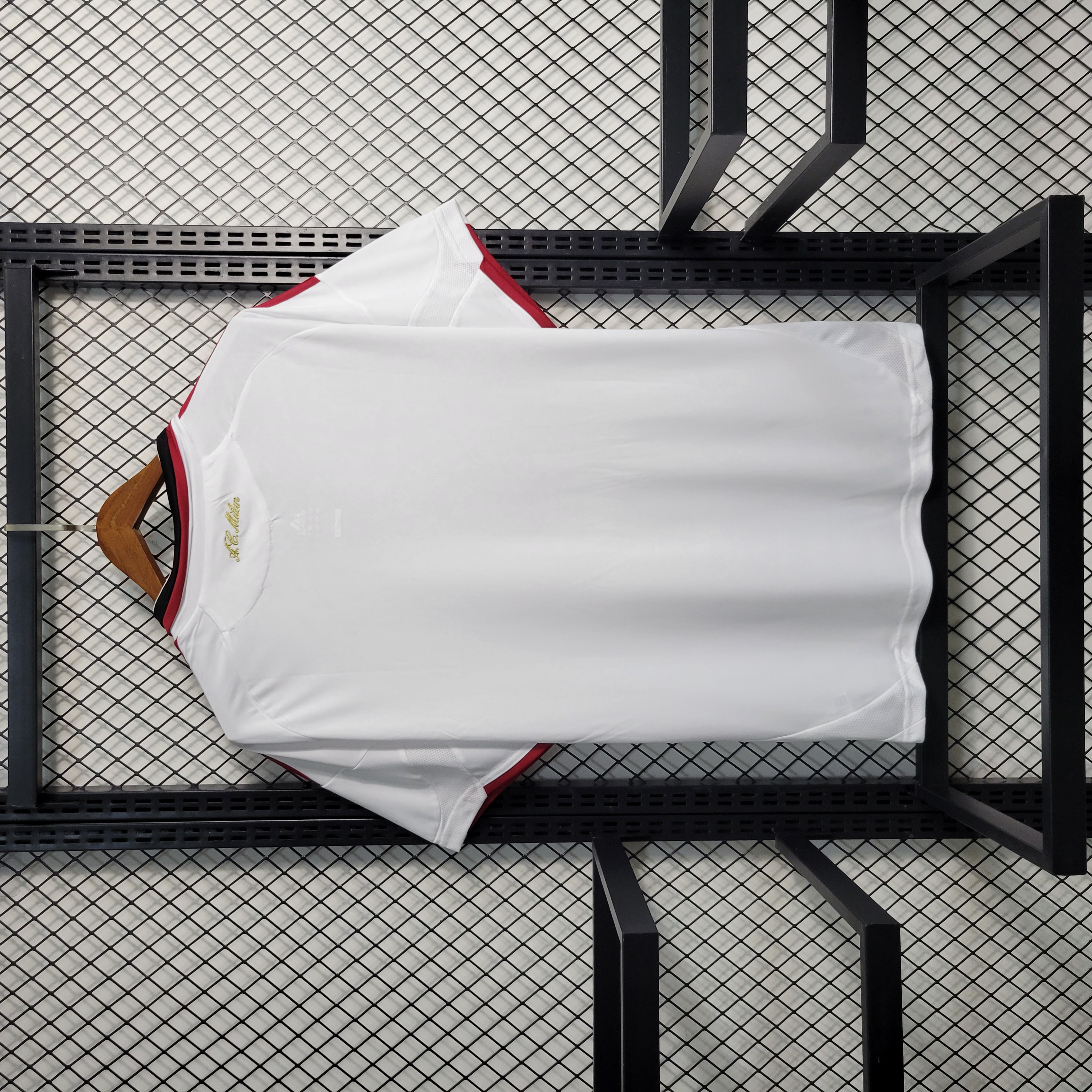 Retro AC Milan 2009-10 Away Stadium Jersey - UnitedFutballJersey