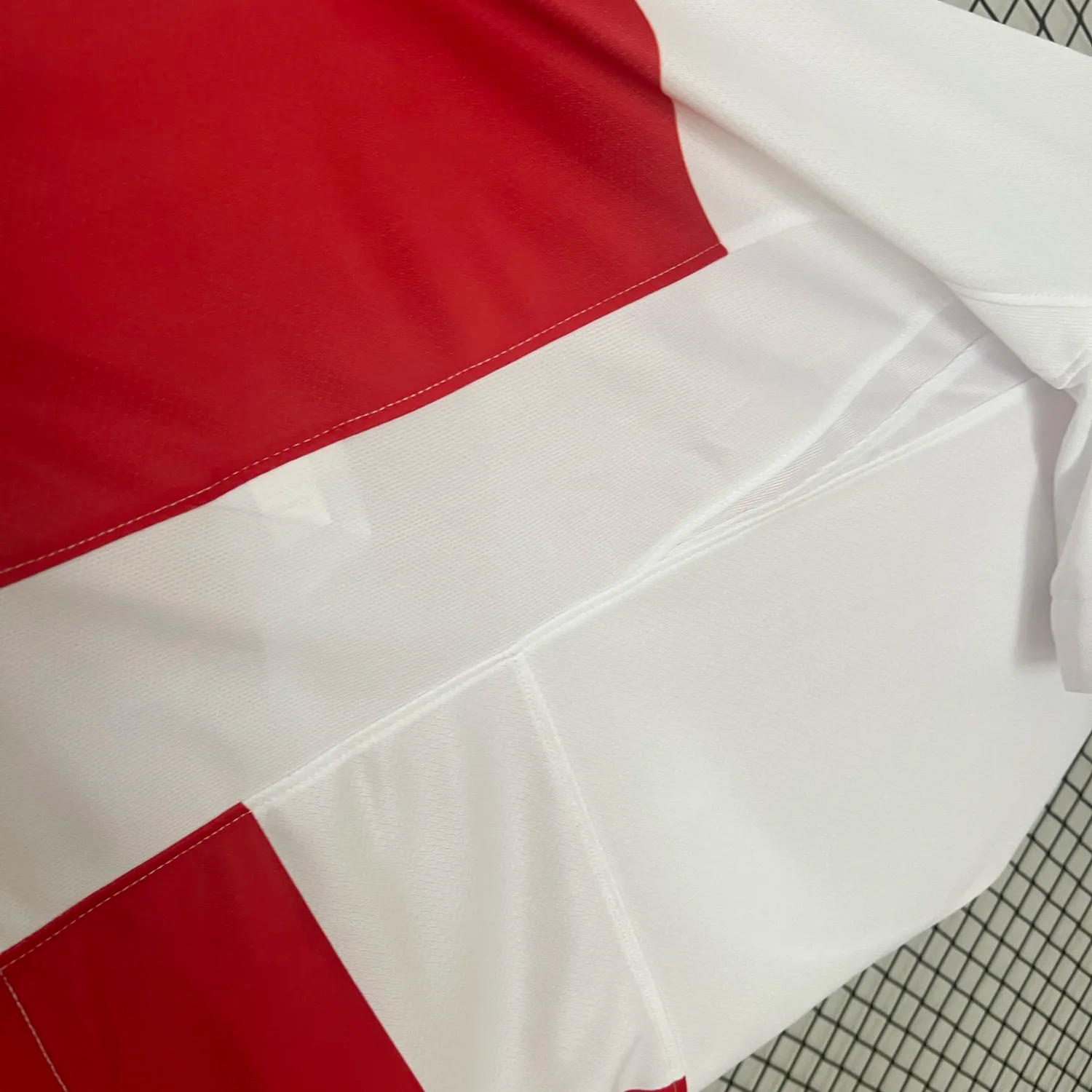 Croatia 2024 Home Stadium Jersey - Fans Version - UnitedFutballJersey