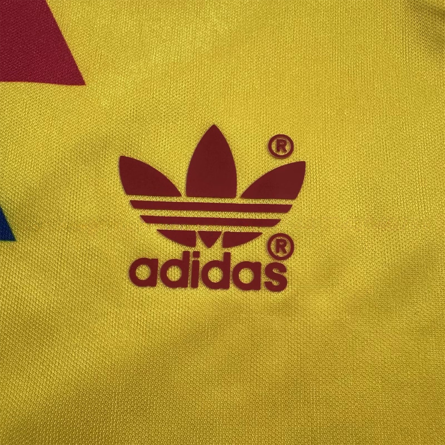 Retro Colombia 1990 Home Kids Kit - UnitedFutballJersey