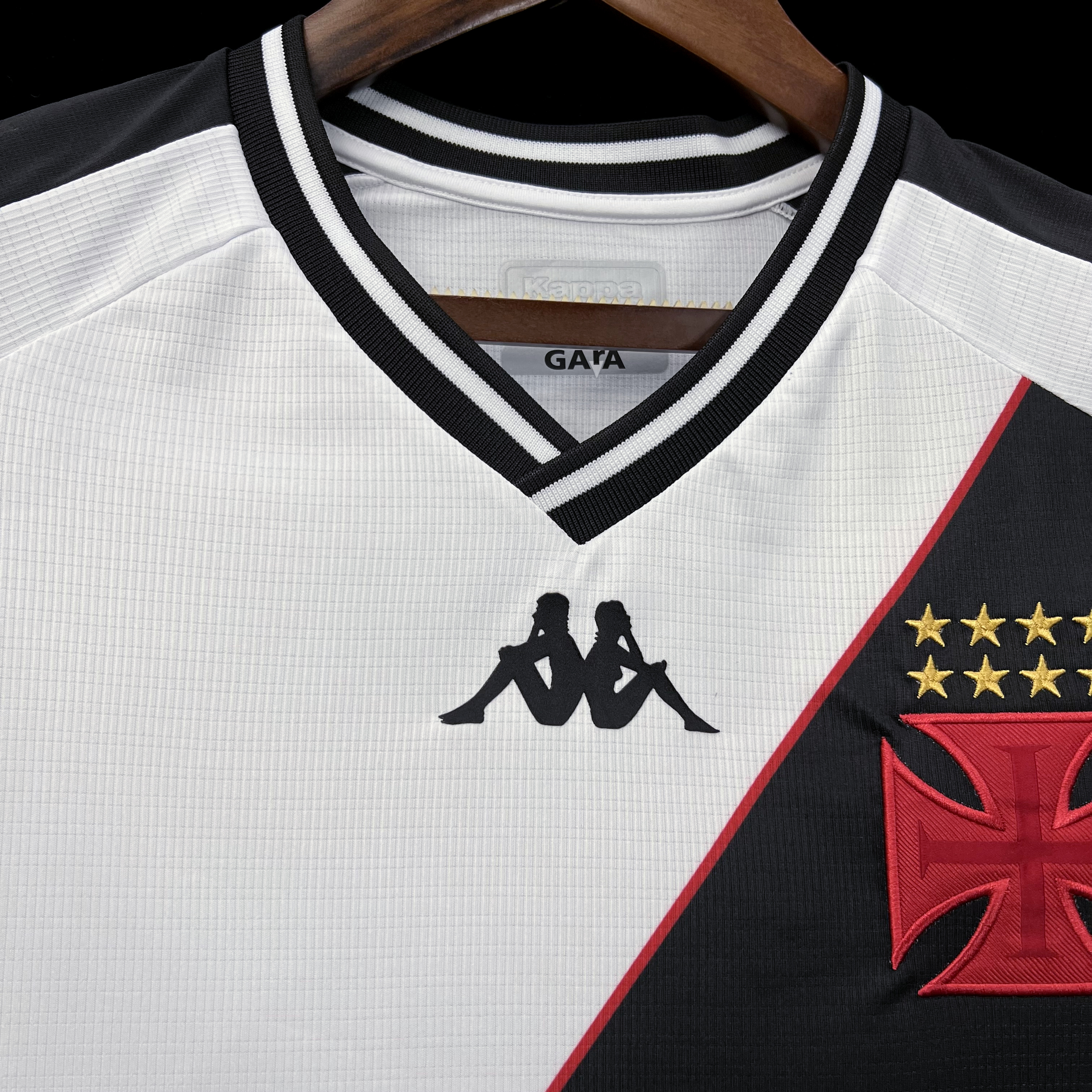 Vasco da Gama 24-25 Away Jersey - Fans Version - UnitedFutballJersey