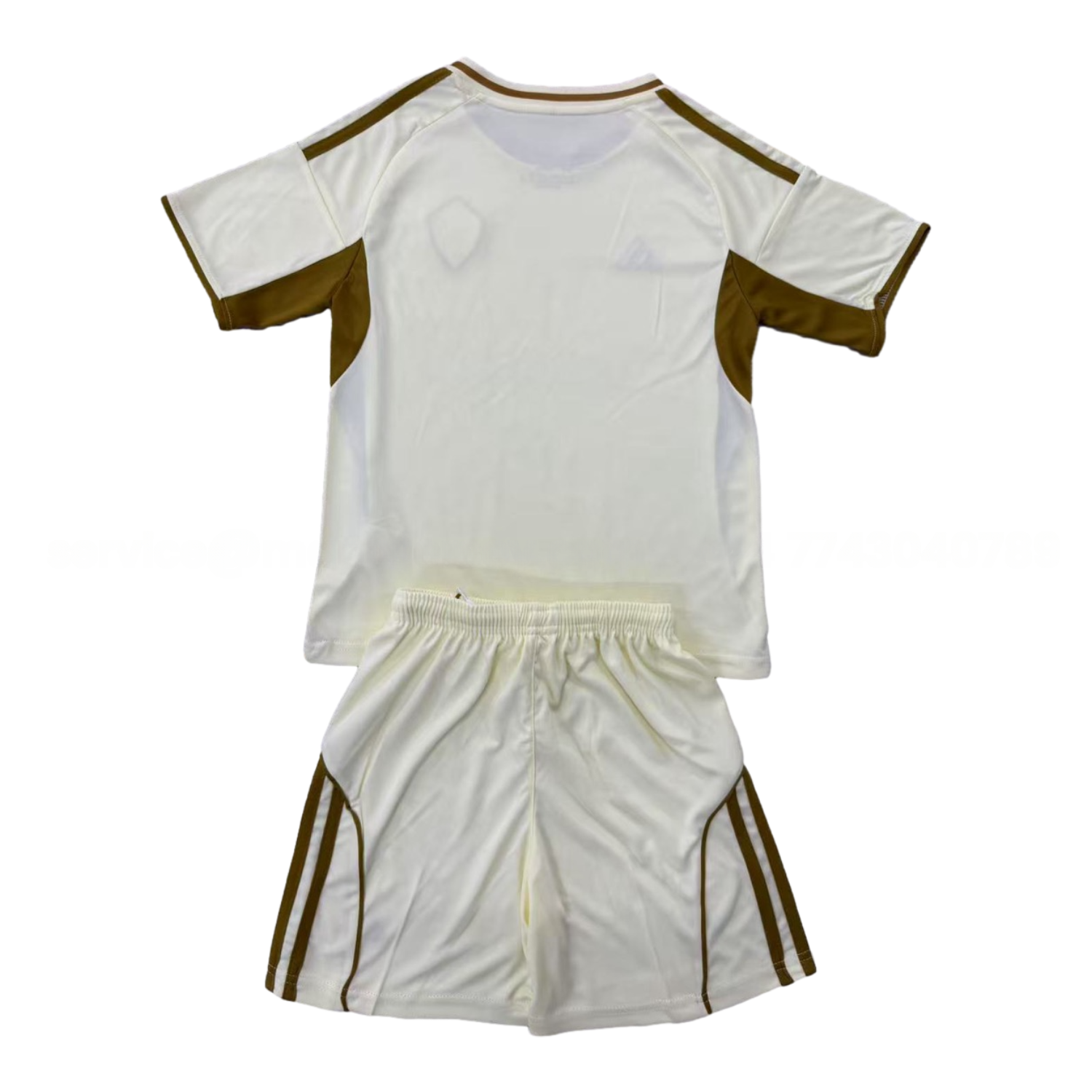 Colorado Rapids 25-26 Pre-Match Training Kids Kit - UnitedFutballJersey