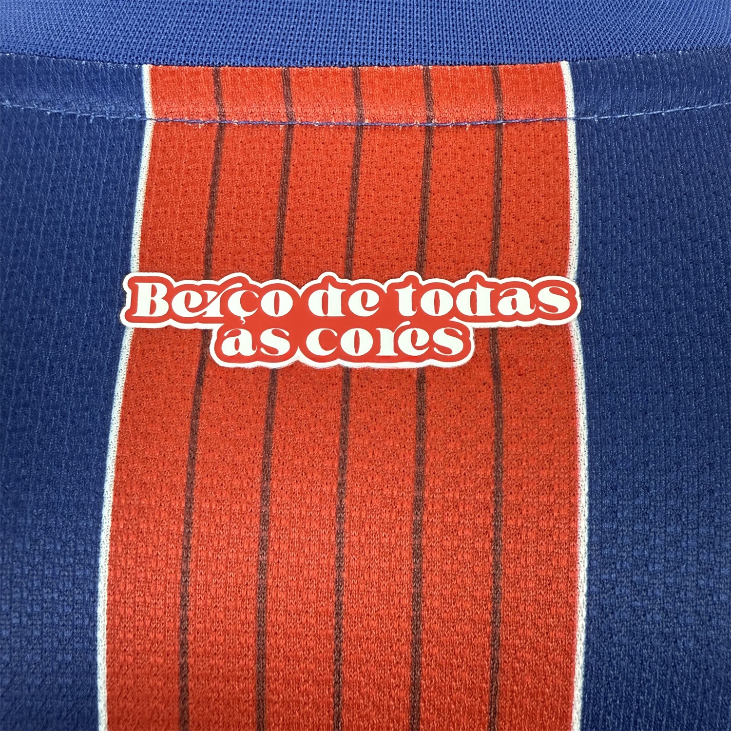 Bahia 25-26 Away Unsponsored Jersey - Player Version - UnitedFutballJersey