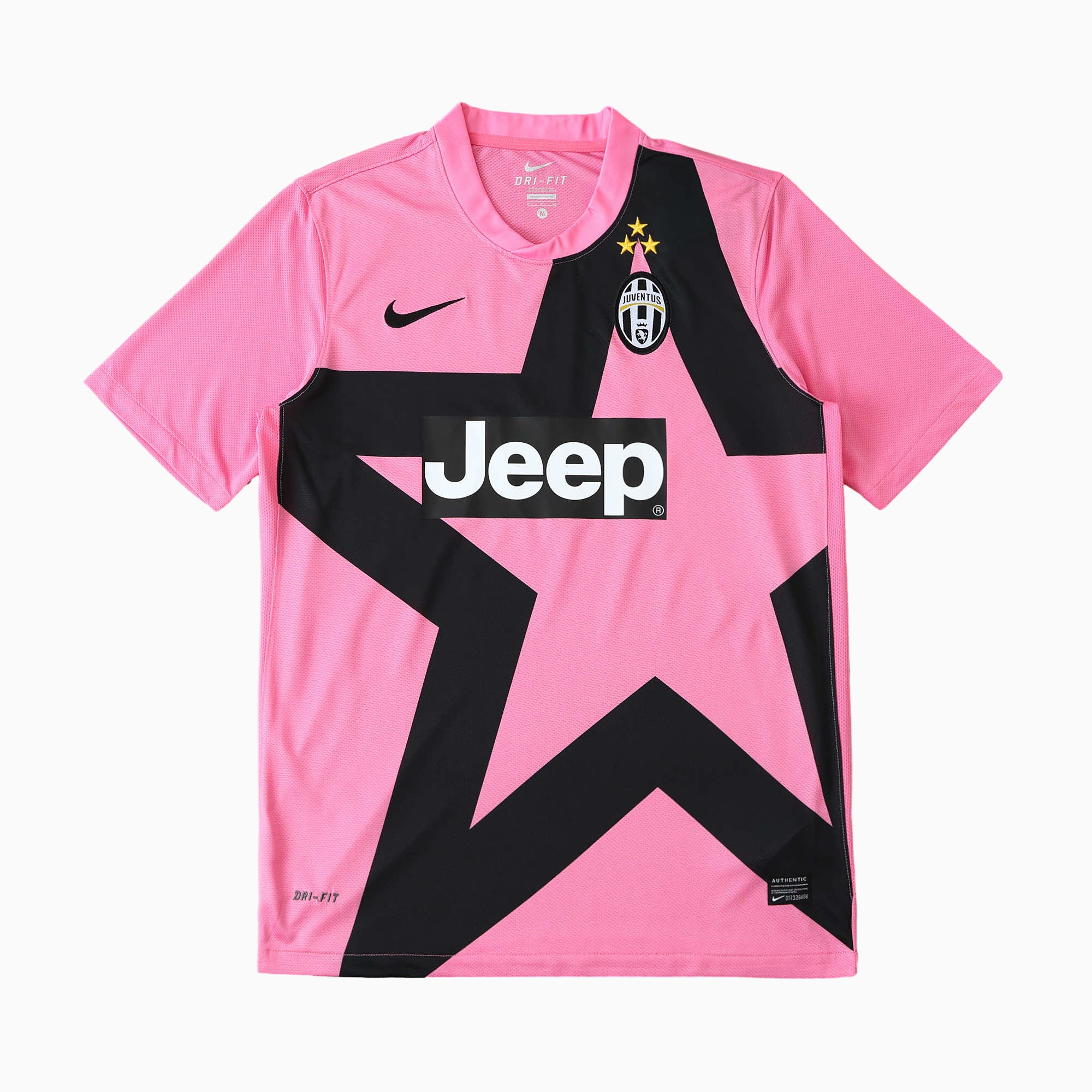 Retro Juventus 2012-13 Away Stadium Jersey - UnitedFutballJersey