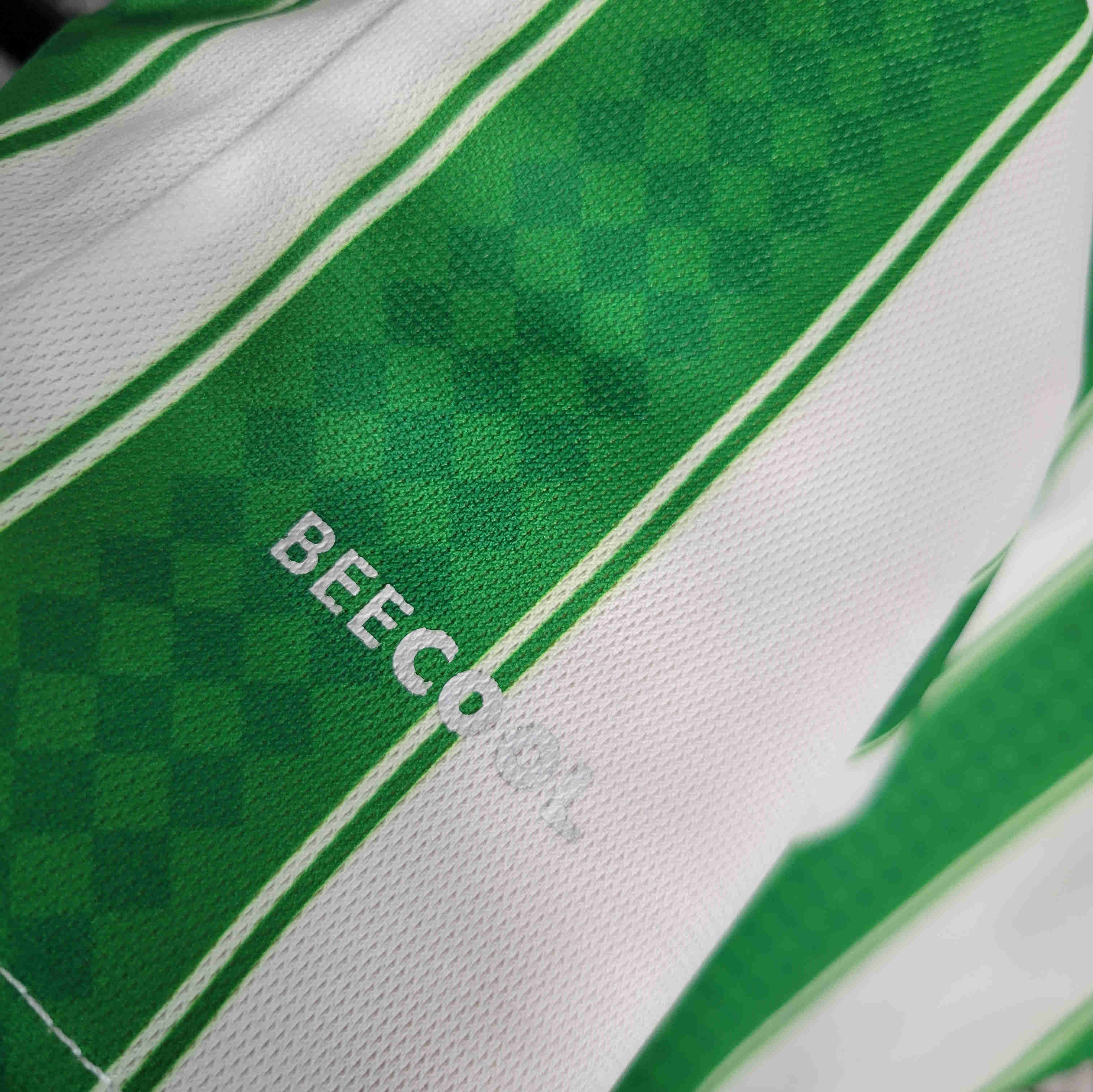 Real Betis 23-24 Home Kids Kit - UnitedFutballJersey