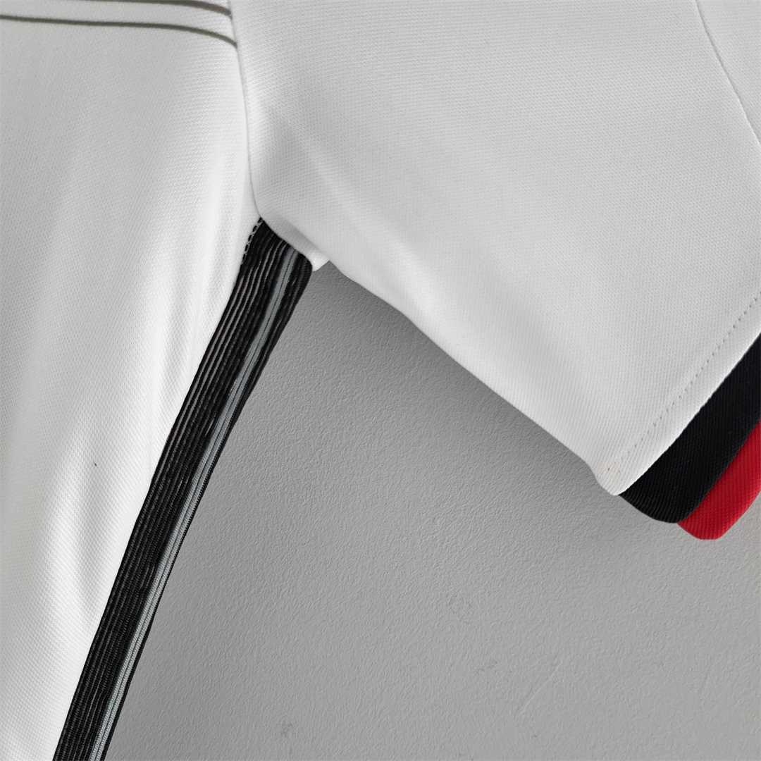 Retro Germany 2014 Home Stadium Jersey - UnitedFutballJersey