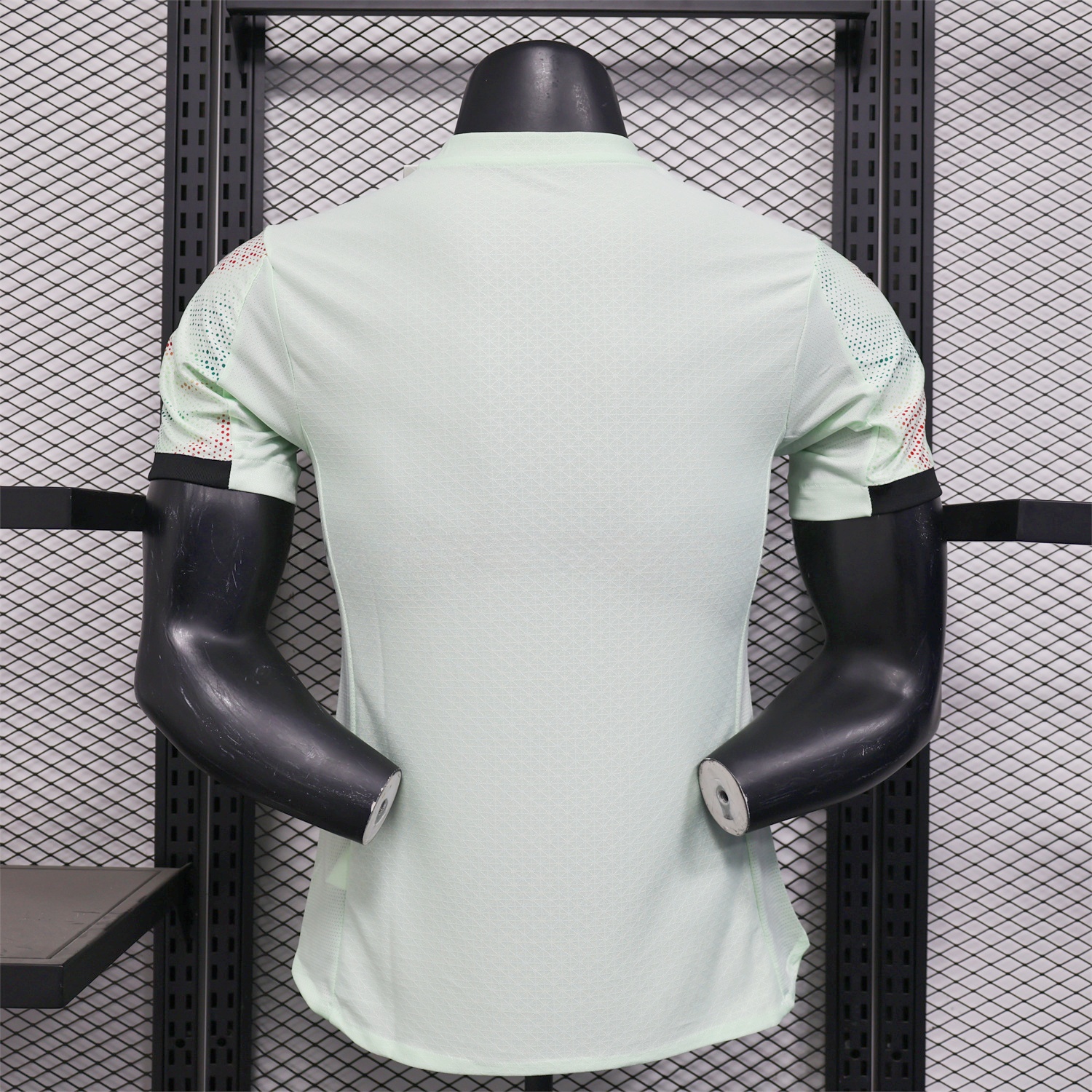Portugal 2025 Pre-Match 2 Jersey - Player Version - UnitedFutballJersey