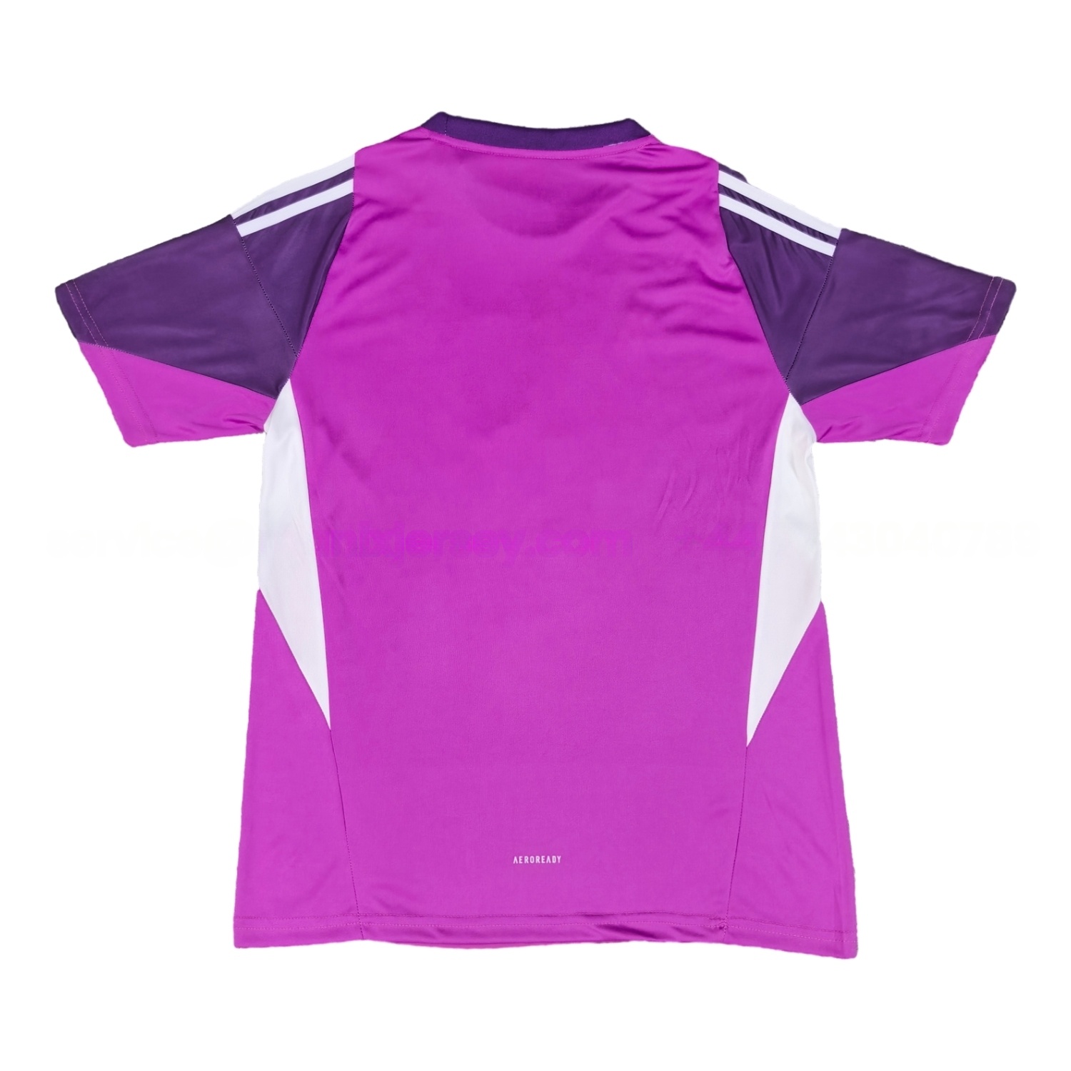 Argentina 25-26 Purple Goalkeeper Jersey - Fans Version - UnitedFutballJersey