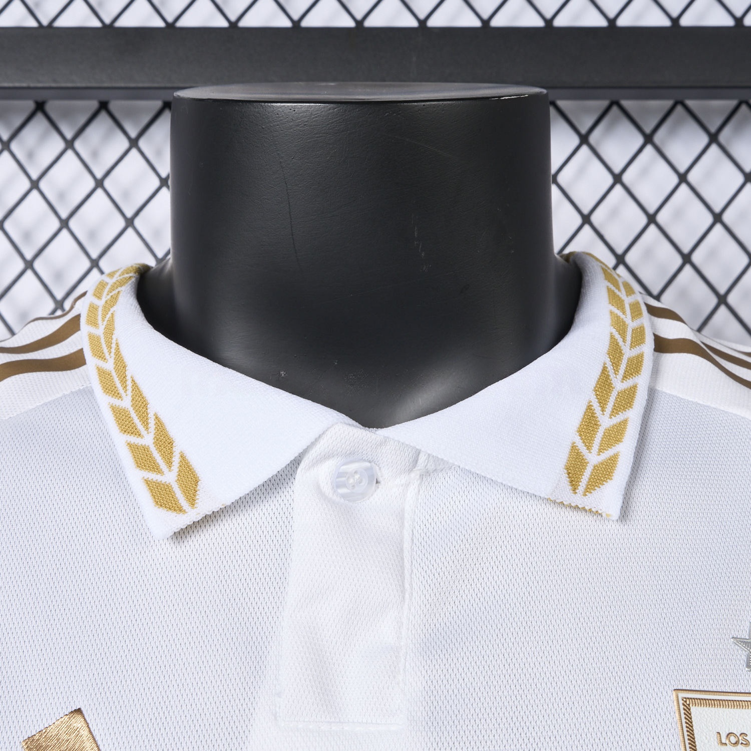 Los Angeles FC 2025 Away Jersey - Player Version - UnitedFutballJersey