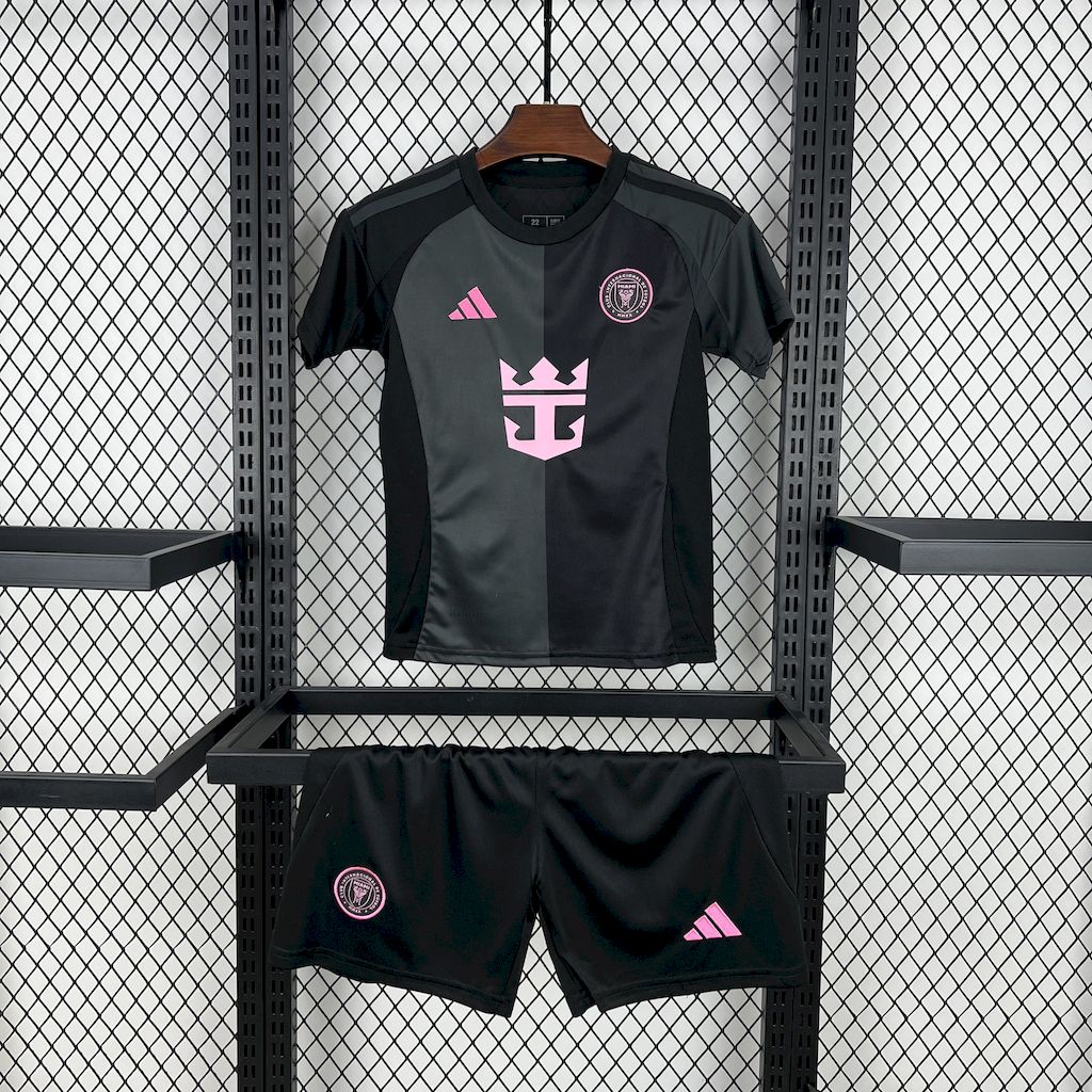 INT M.A.M 2025 Away Kids Kit - UnitedFutballJersey