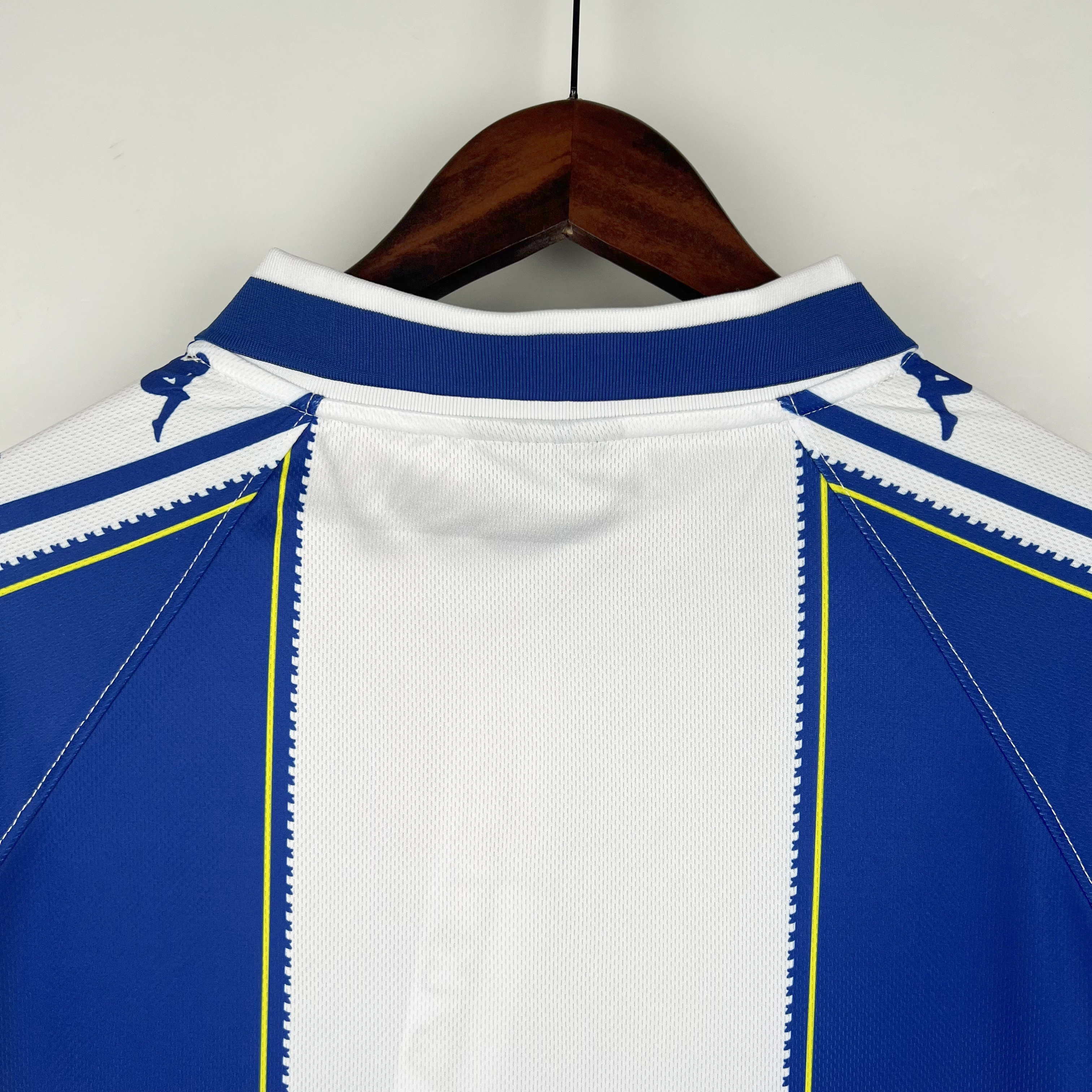 Retro Porto 1997-99 Home Stadium Jersey - UnitedFutballJersey