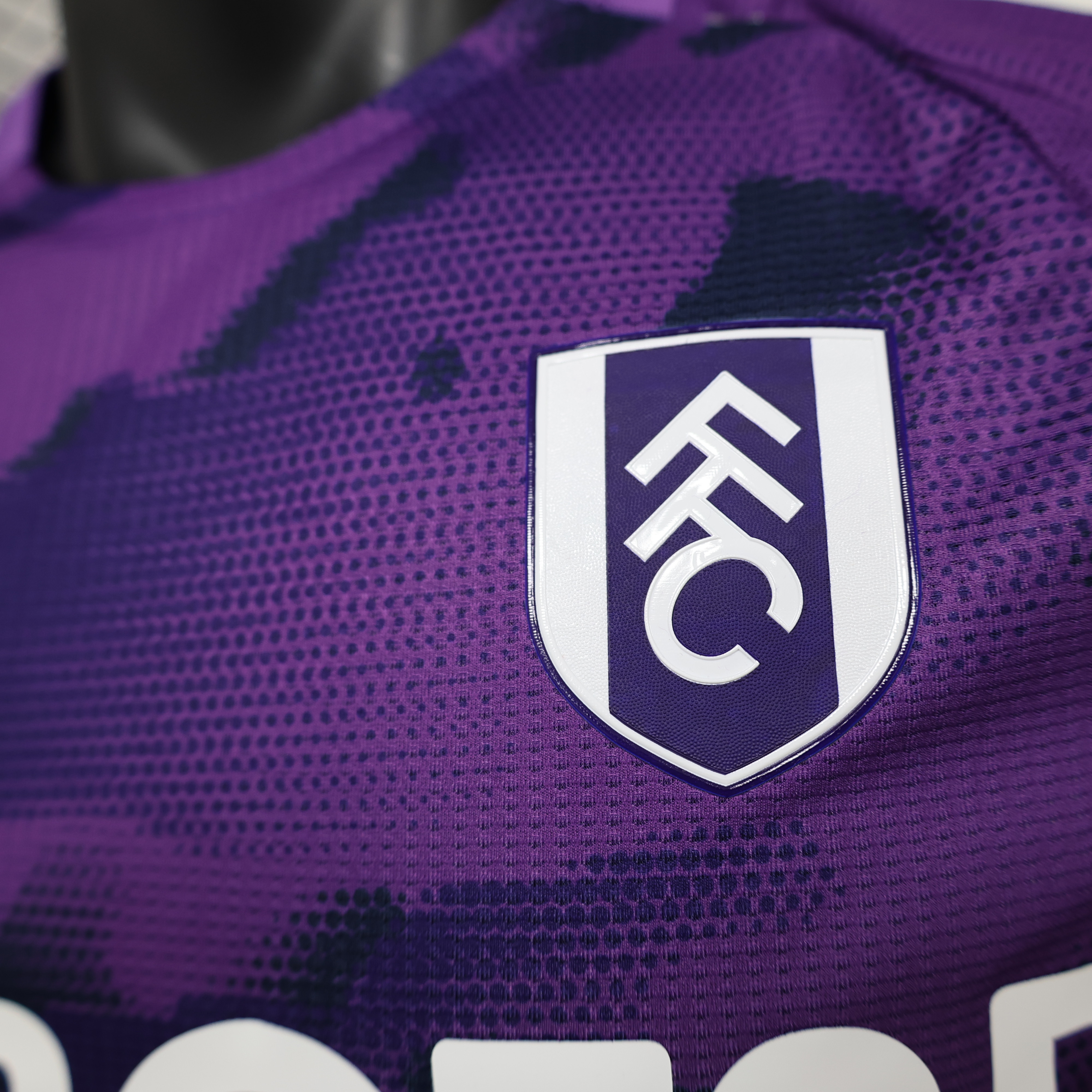 Fulham 24-25 Third Jersey - Player Version - UnitedFutballJersey