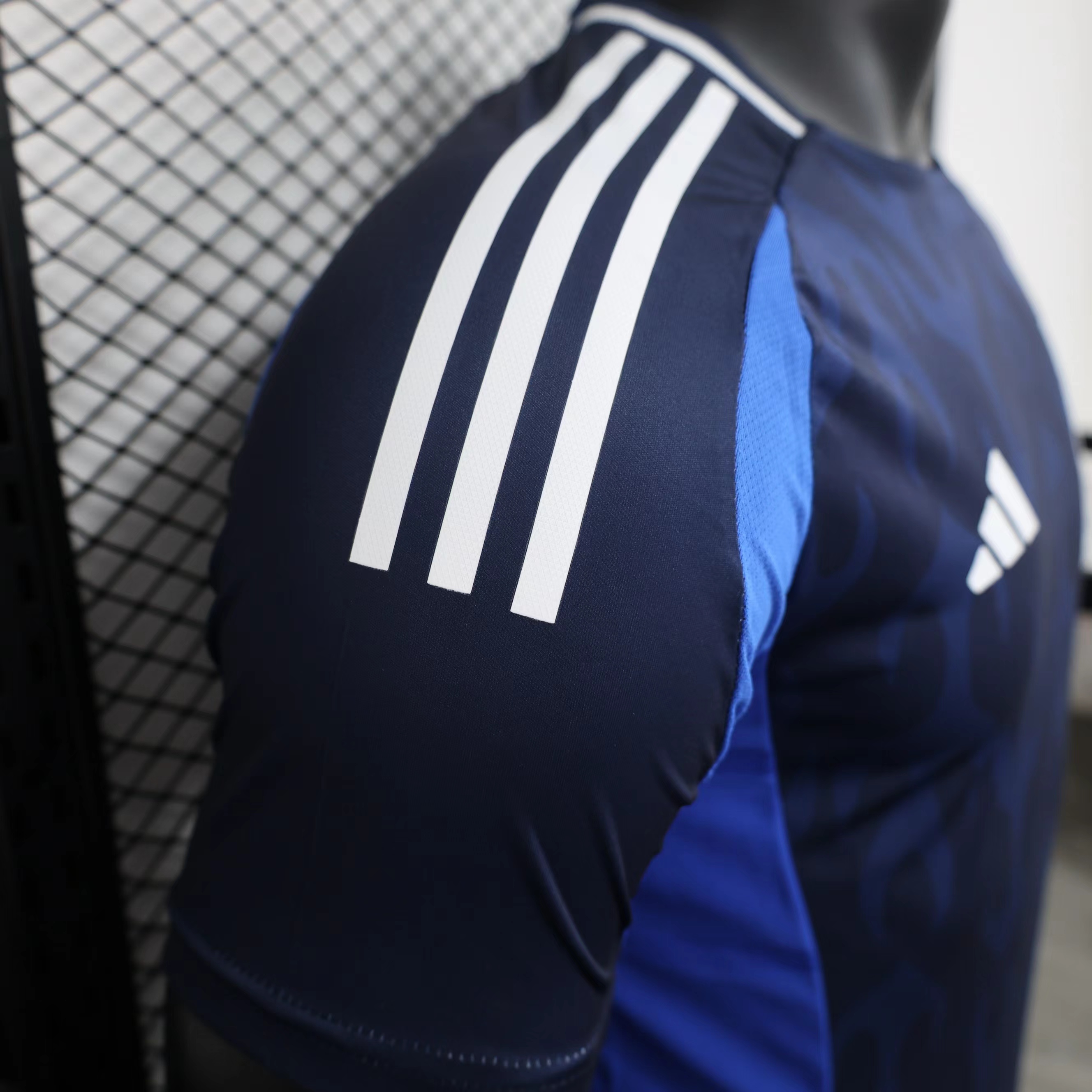 Japan 2024 Home Stadium Jersey - Player Version - UnitedFutballJersey