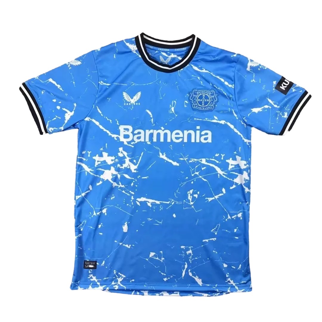 Leverkusen 23-24 Third Jersey - Fans Version - UnitedFutballJersey