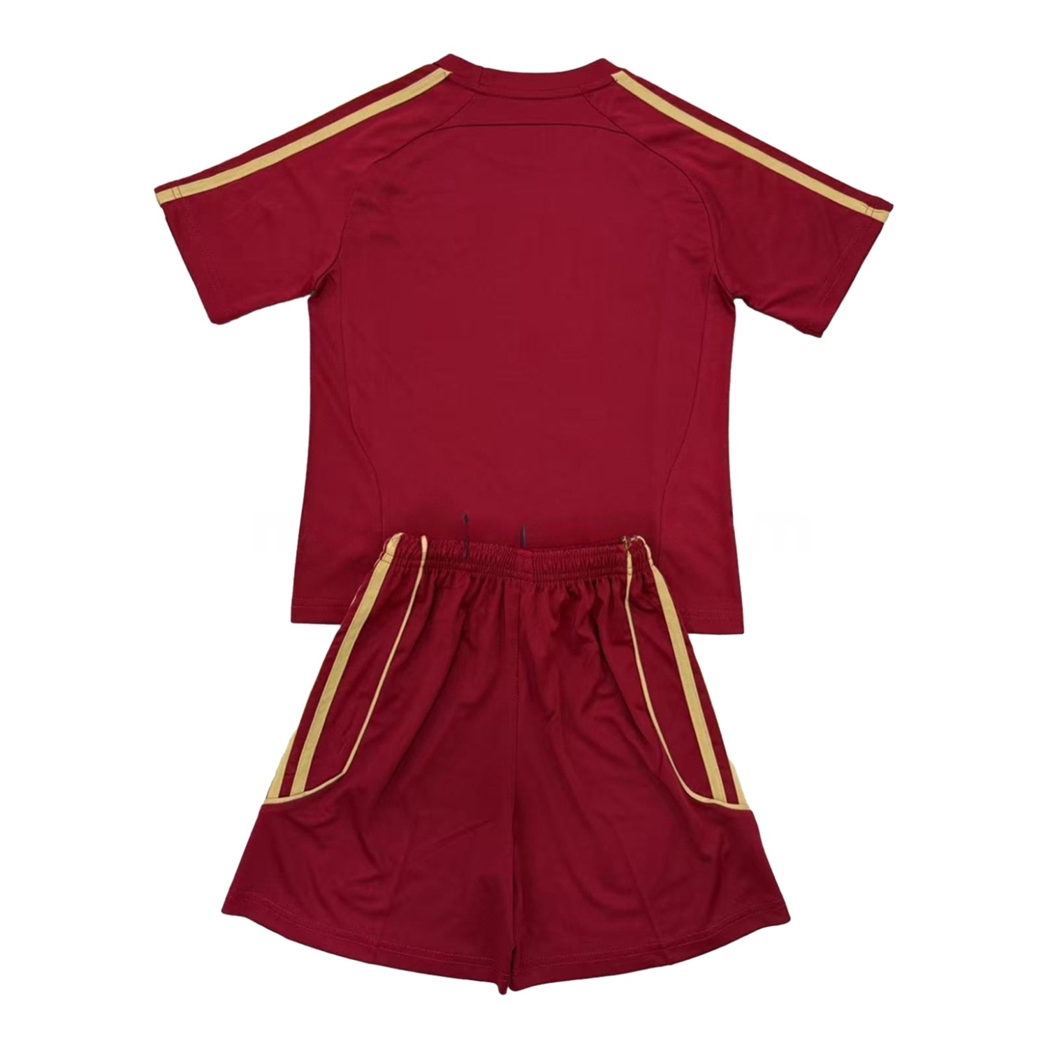 Arsenal 25-26 Urban Purtist Throwback Red Kids Kit - UnitedFutballJersey