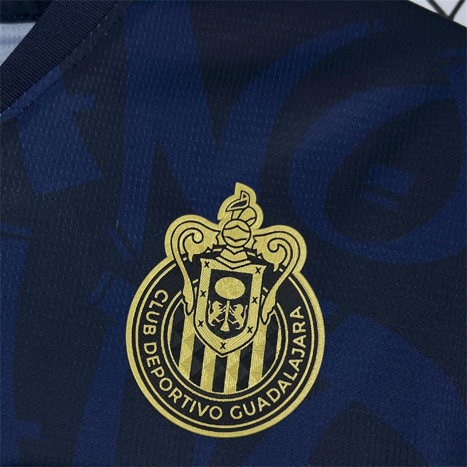 Chivas de Guadalajara 25-26 Away Jersey - Fans Version - UnitedFutballJersey