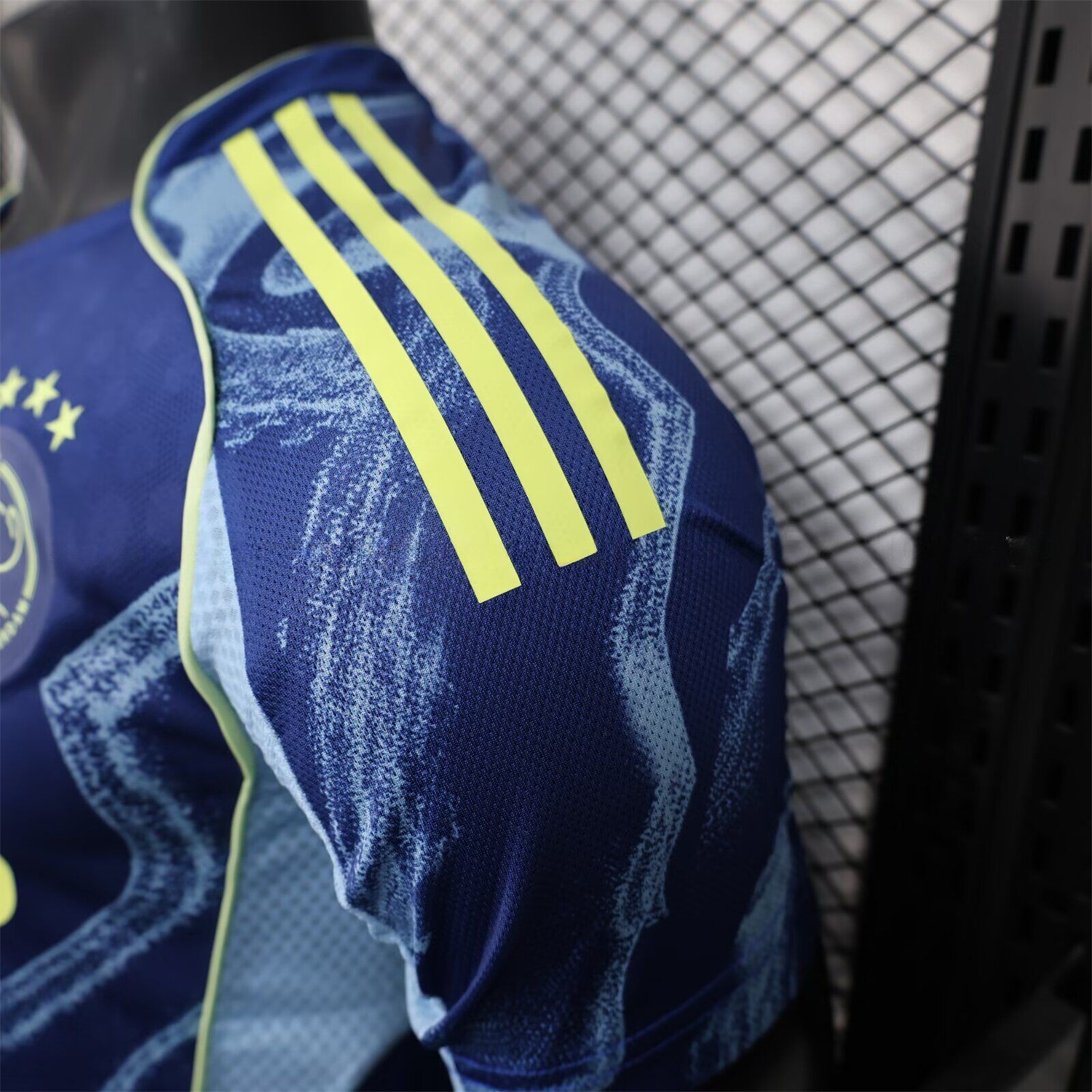 Ajax 25-26 Away Jersey - Player Version - UnitedFutballJersey