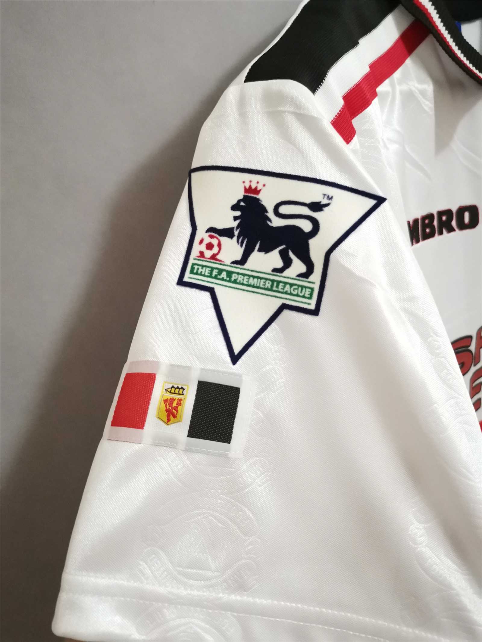 Manchester United Retro 98-99 Away Jersey - UnitedFutballJersey