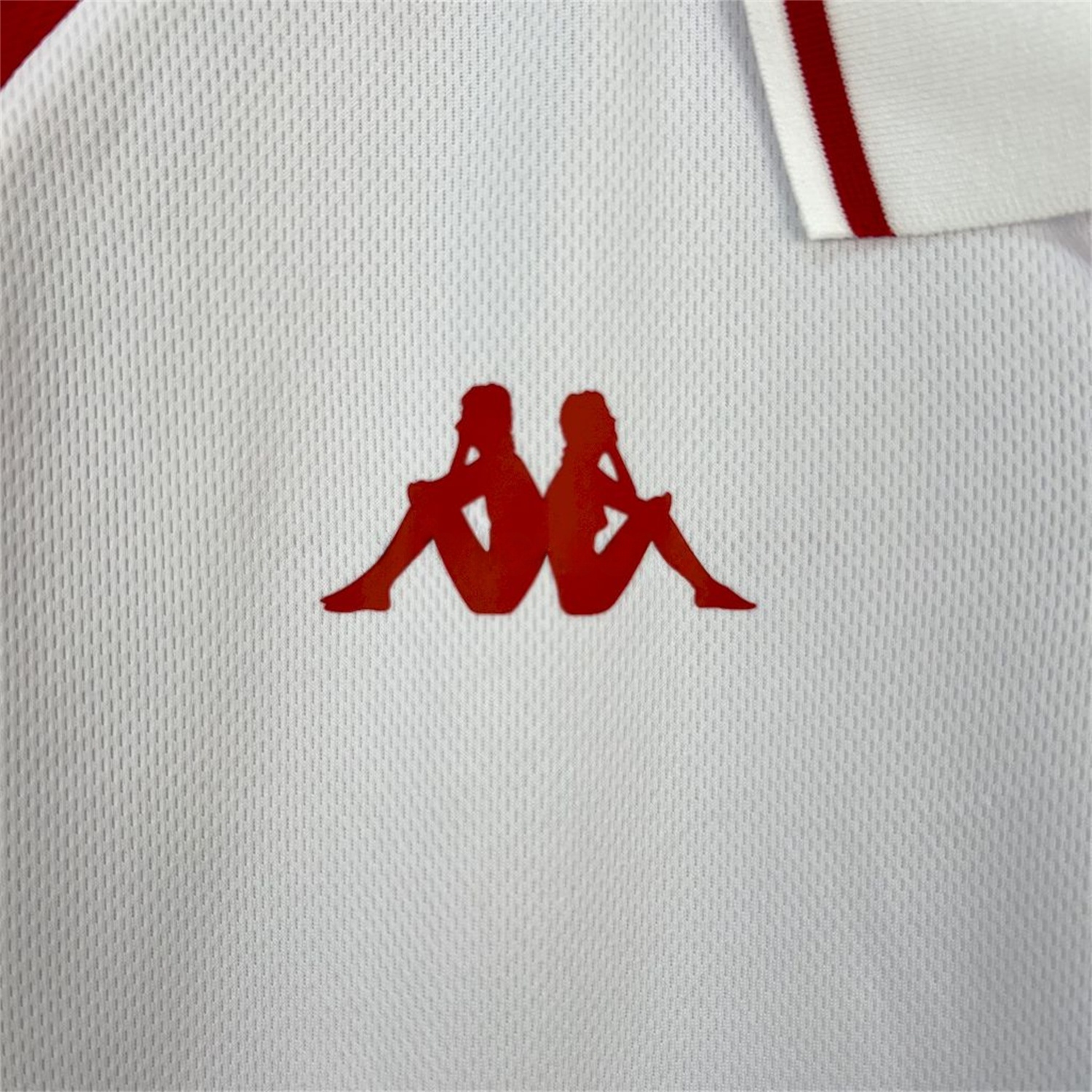 CA Huracán 25-26 Home Unsponsored Jersey - Fans Version - UnitedFutballJersey
