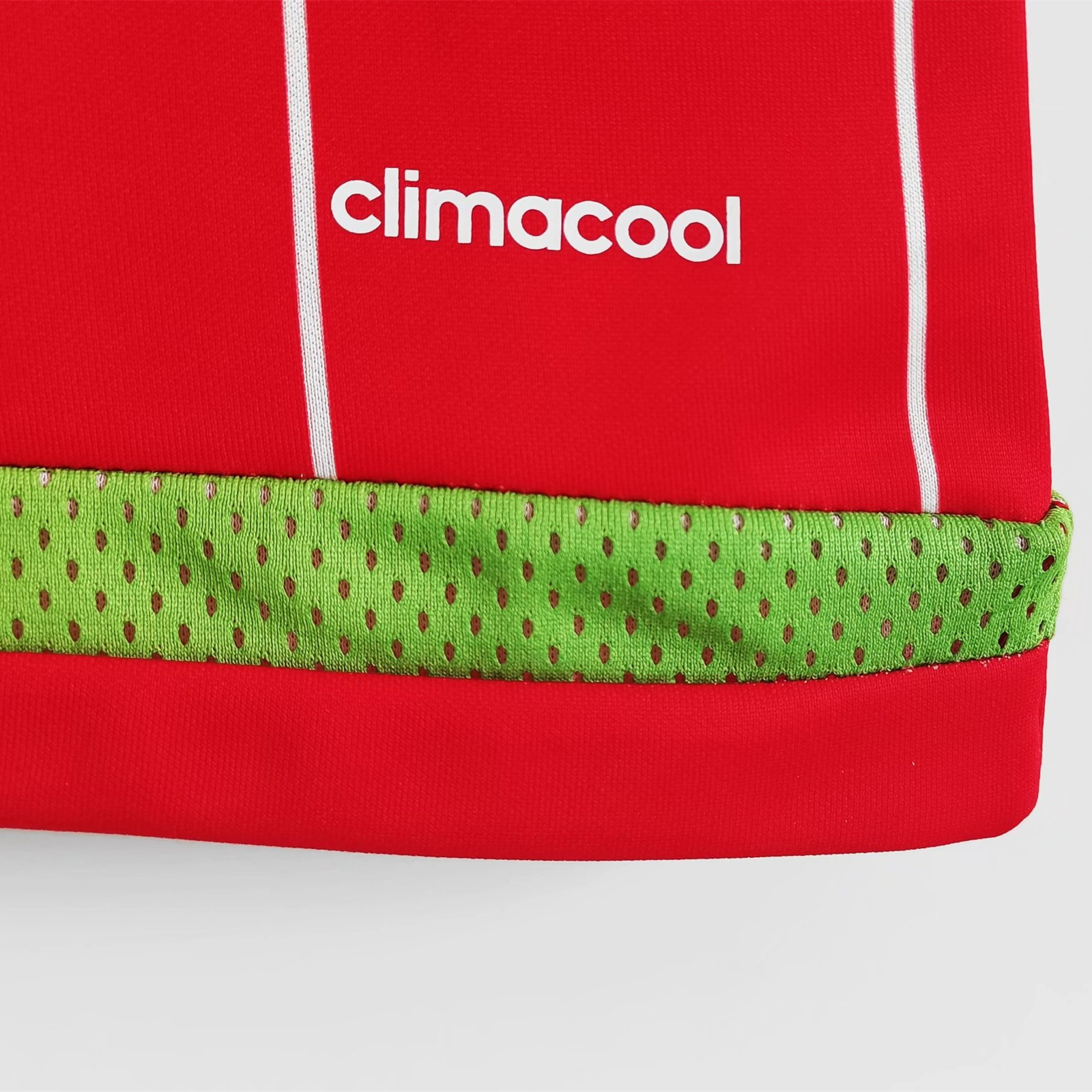 Retro Wales 2015 Home Stadium Jersey - UnitedFutballJersey