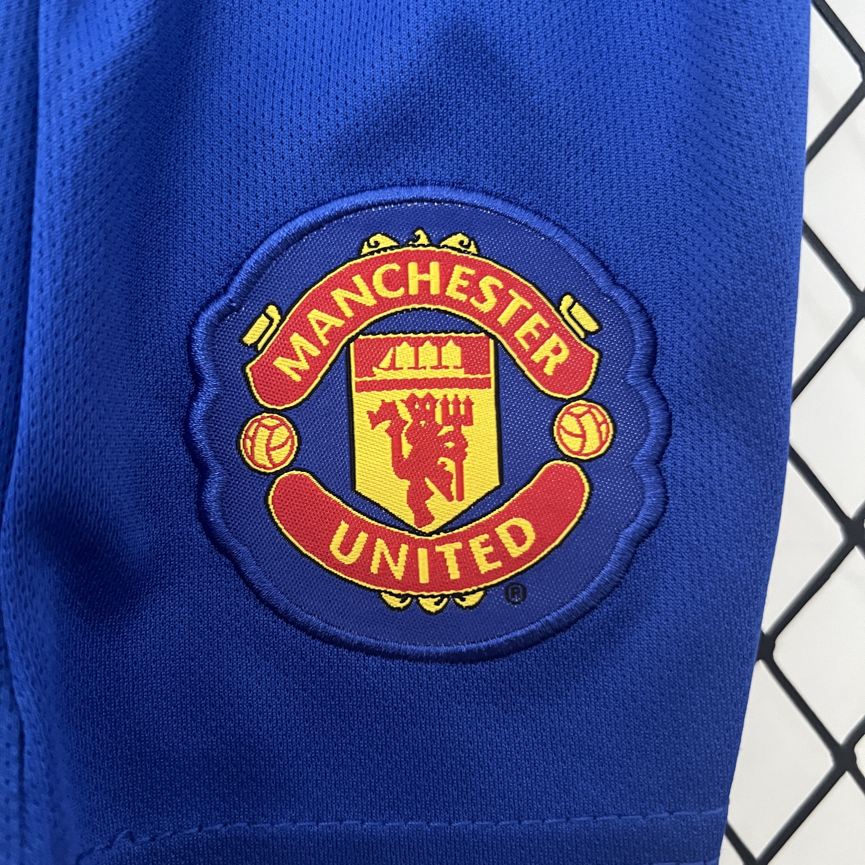 Retro Manchester United 2008-09 Third Kids Kit - UnitedFutballJersey