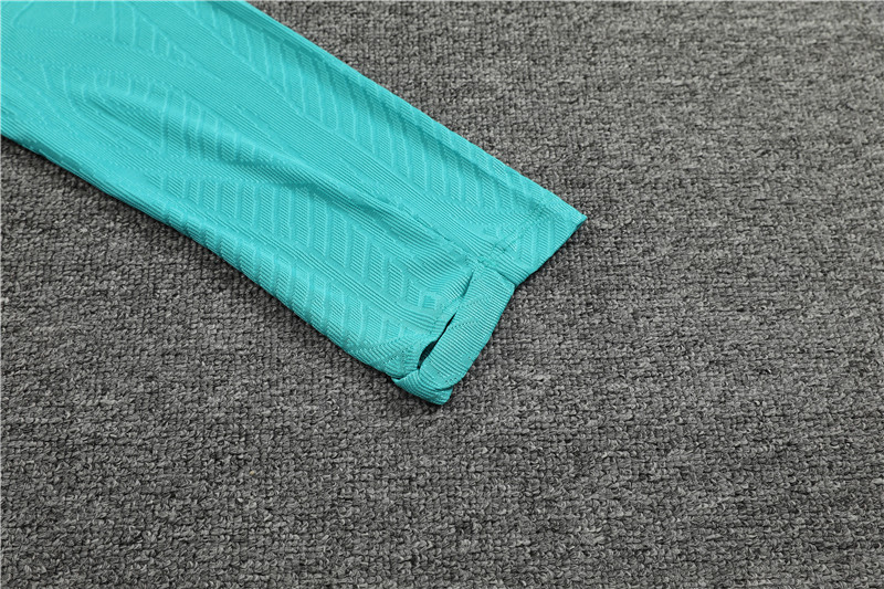 B.A.R.S.A 23-24 Long Sleeve Training Set -Lake Blue - UnitedFutballJersey