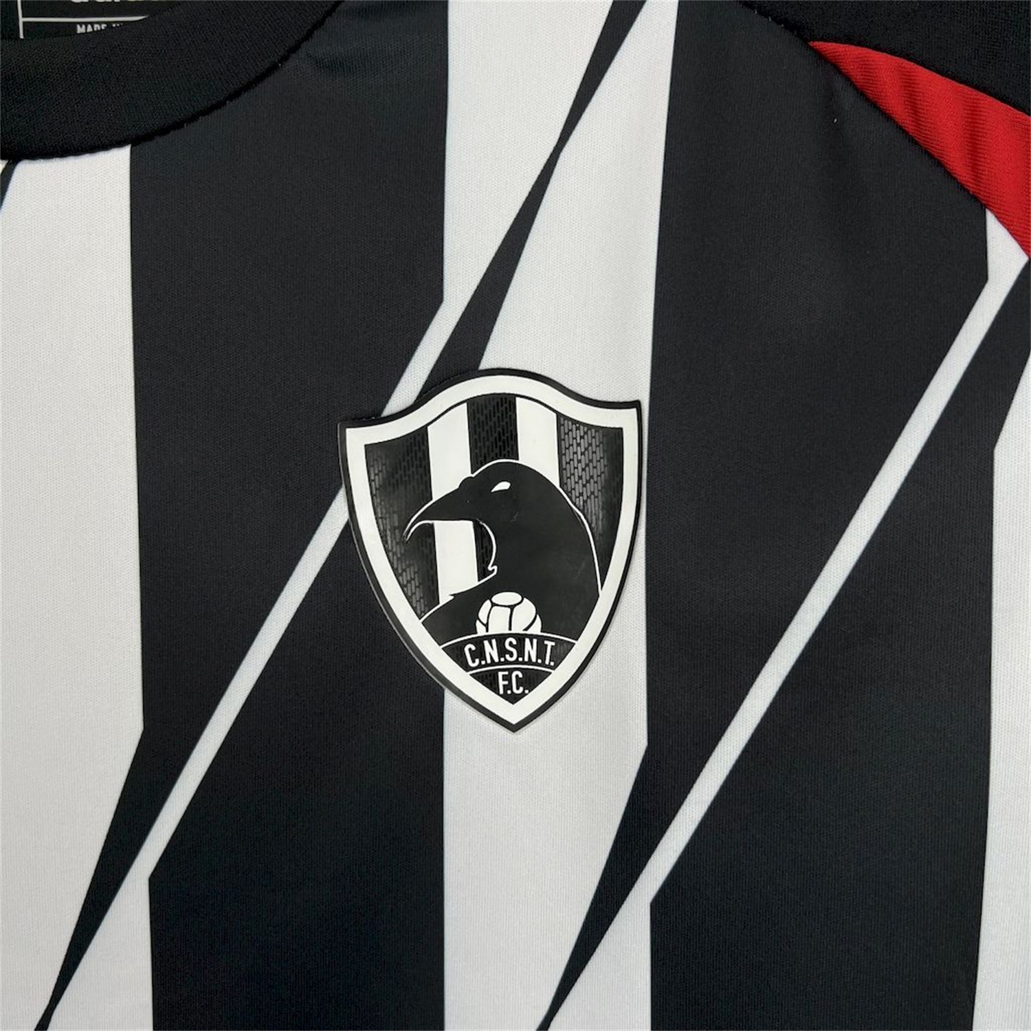 Club de Cuervos 25-26 Home Jersey - Fans Version - UnitedFutballJersey
