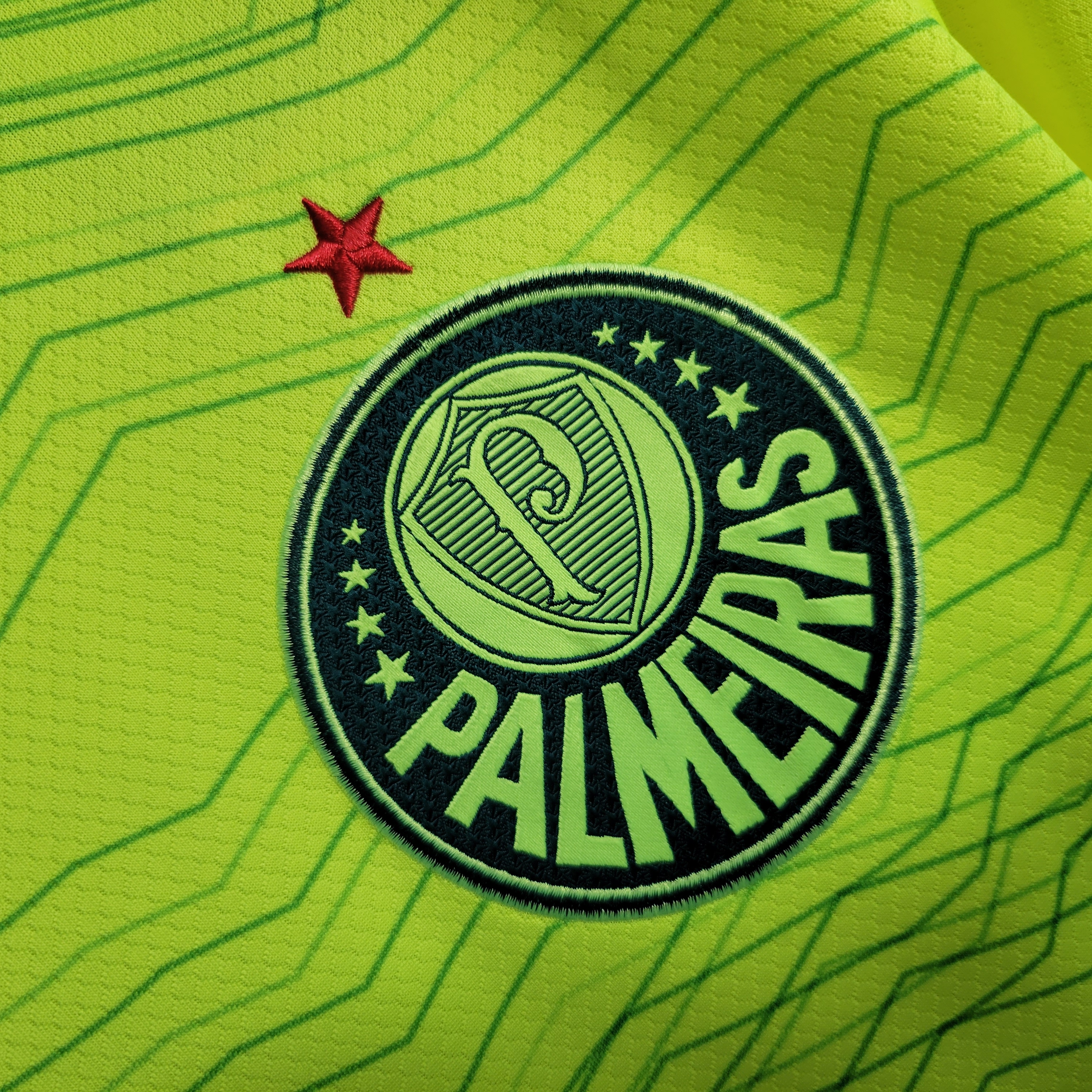 Palmeiras 2023 Third Jersey - Fans Version - UnitedFutballJersey