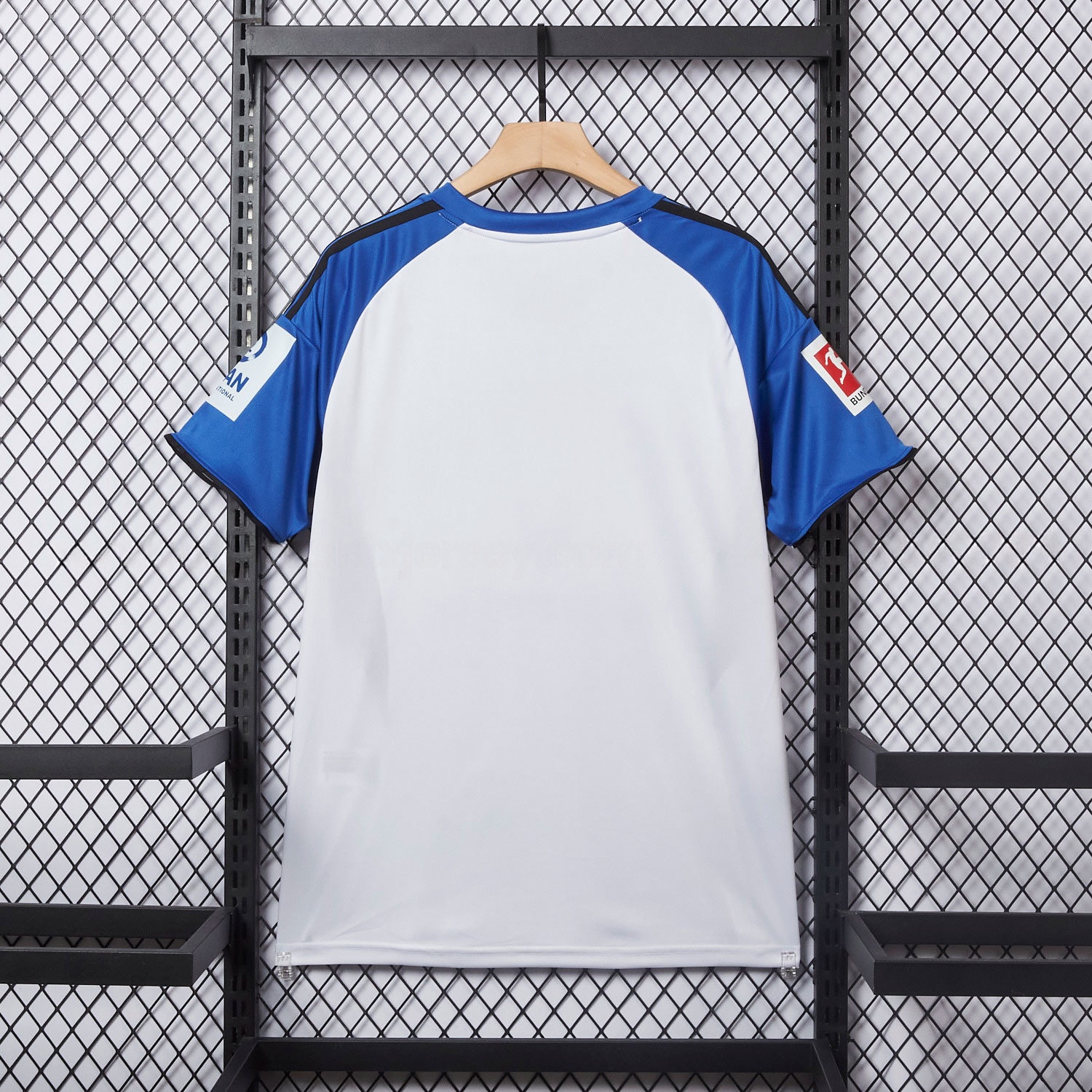 Hamburger SV 25-26 Home Jersey - Fans Version - UnitedFutballJersey