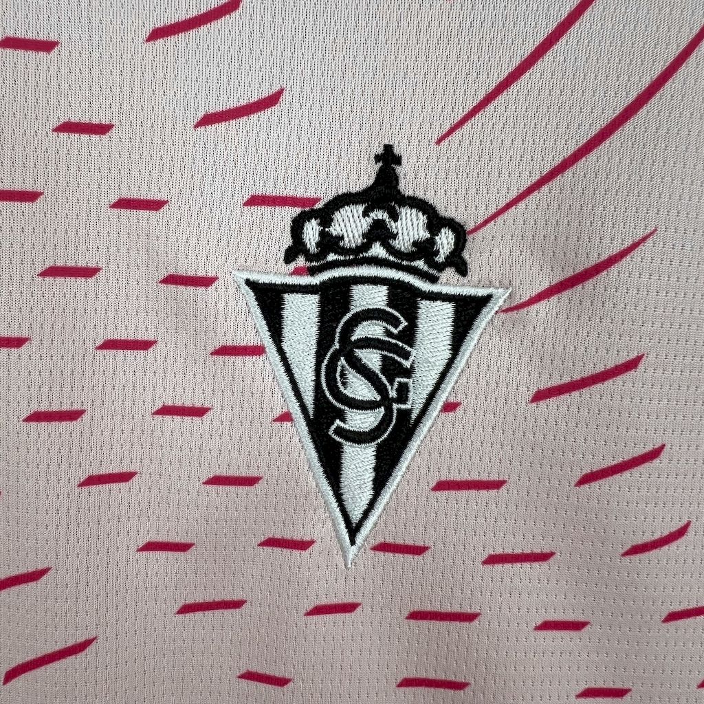 Sporting de Gijon 24-25 Third Jersey - Fans Version - UnitedFutballJersey