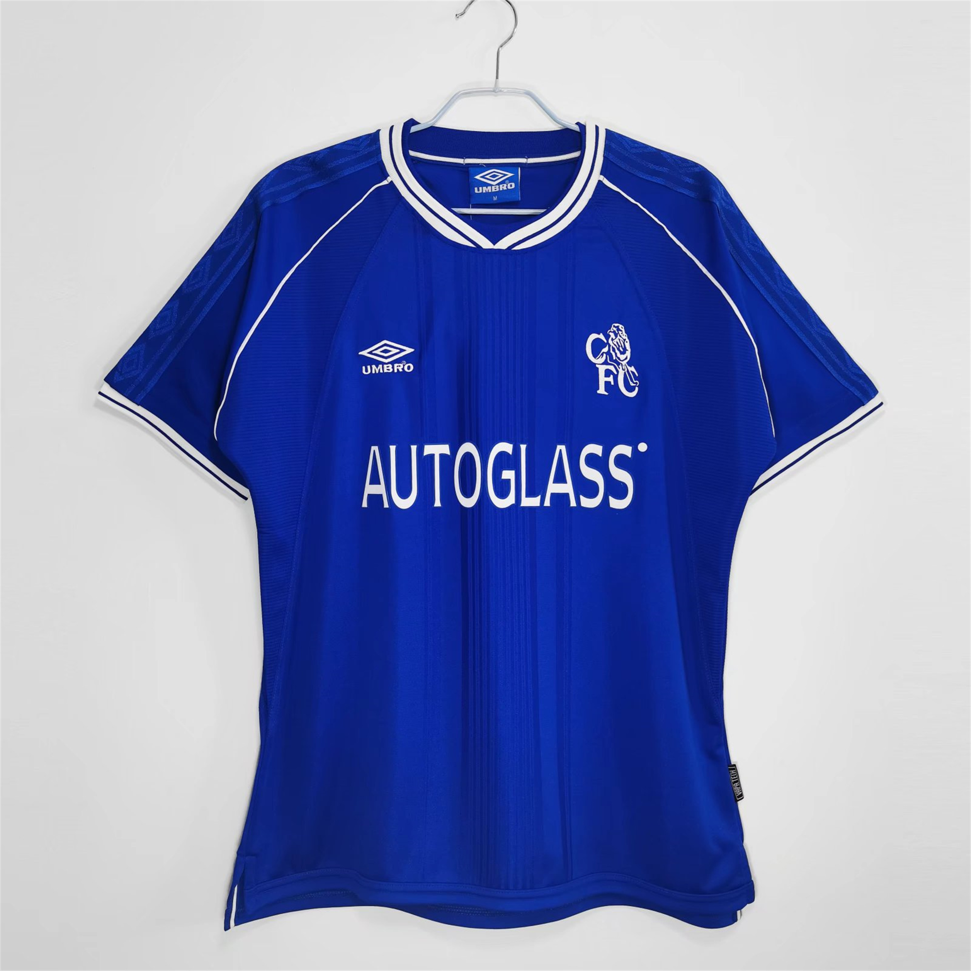 Retro CHELSEA 1999-01 Home Stadium Jersey - UnitedFutballJersey